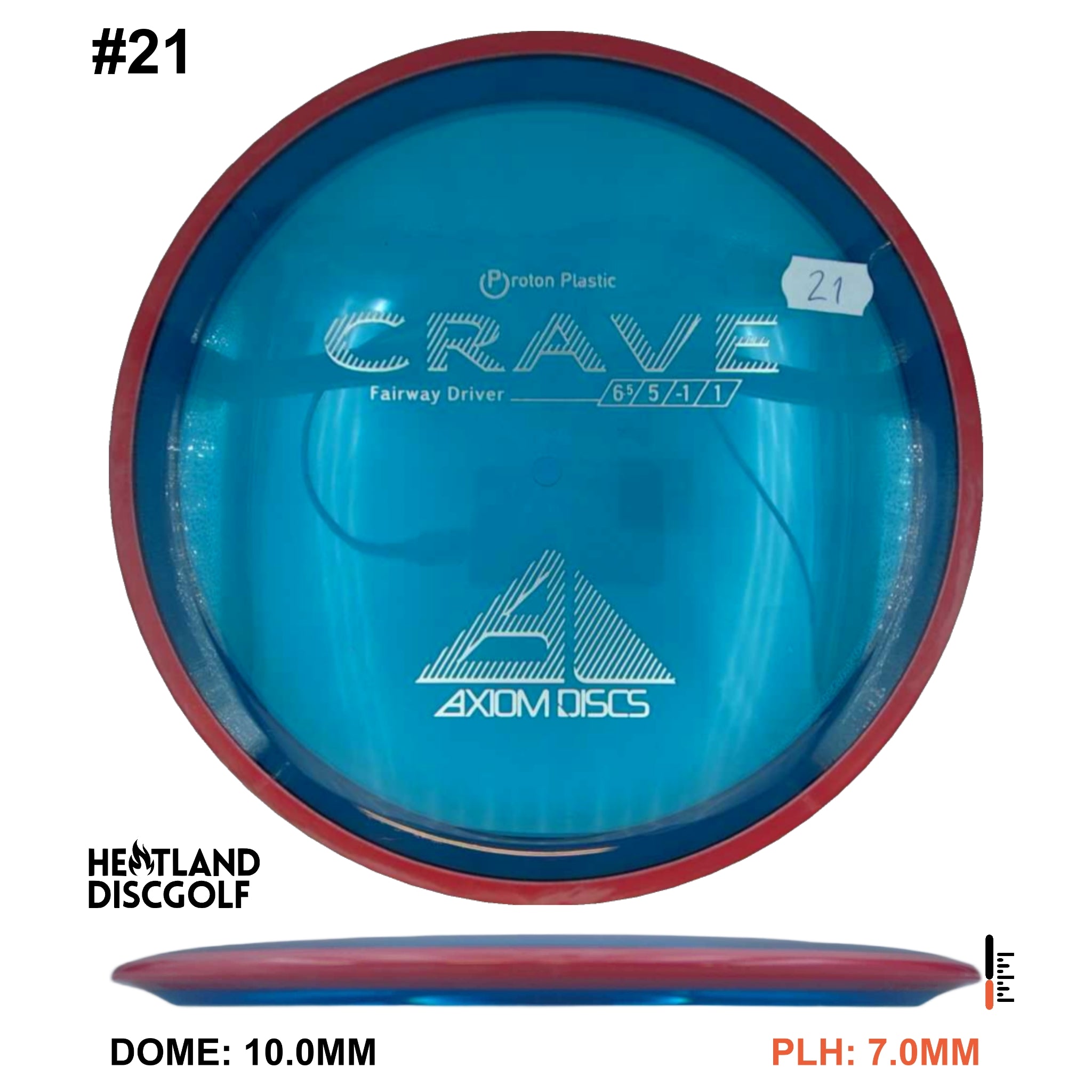 Proton Crave