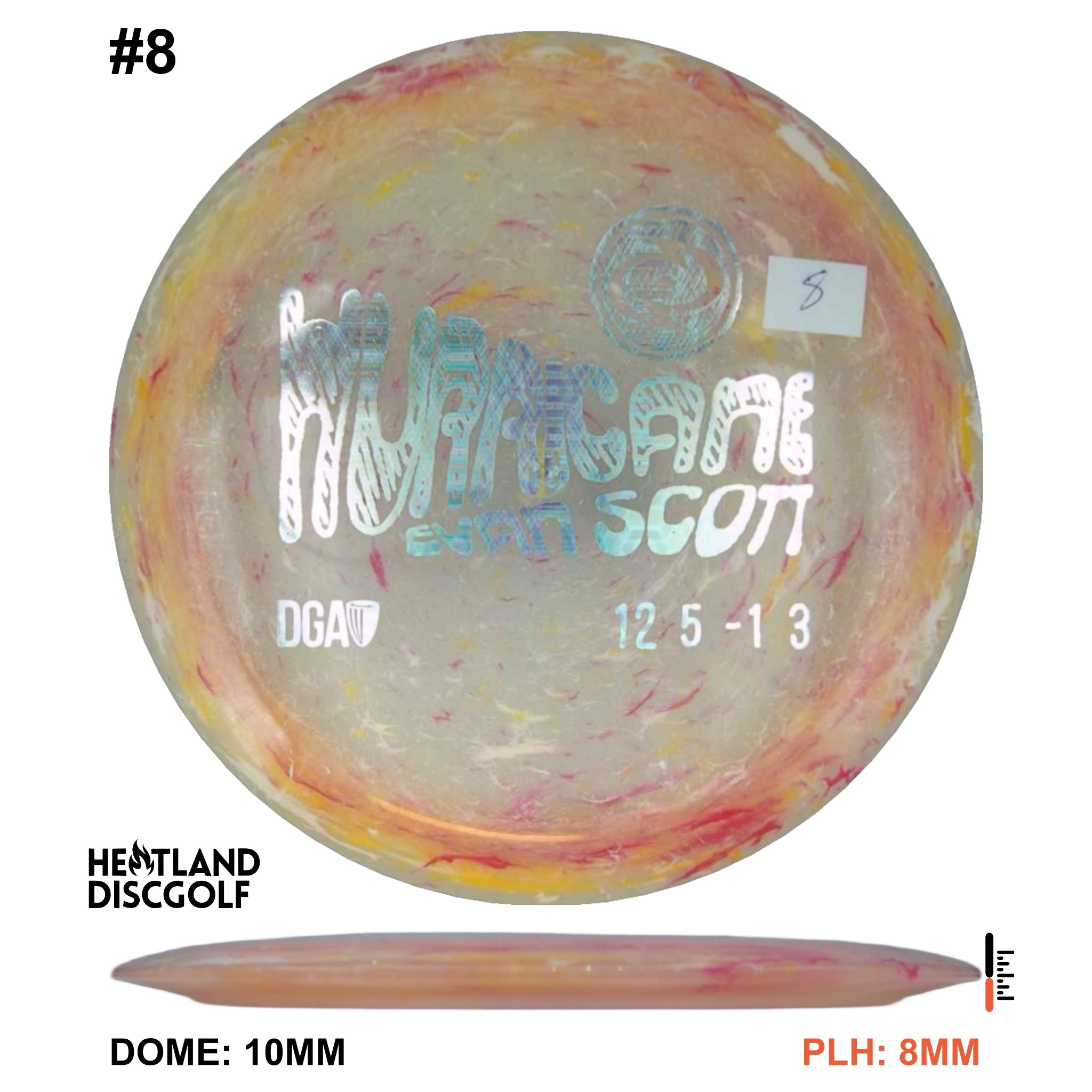 Granite Hurricane - Evan Scott 2025 Tour Series