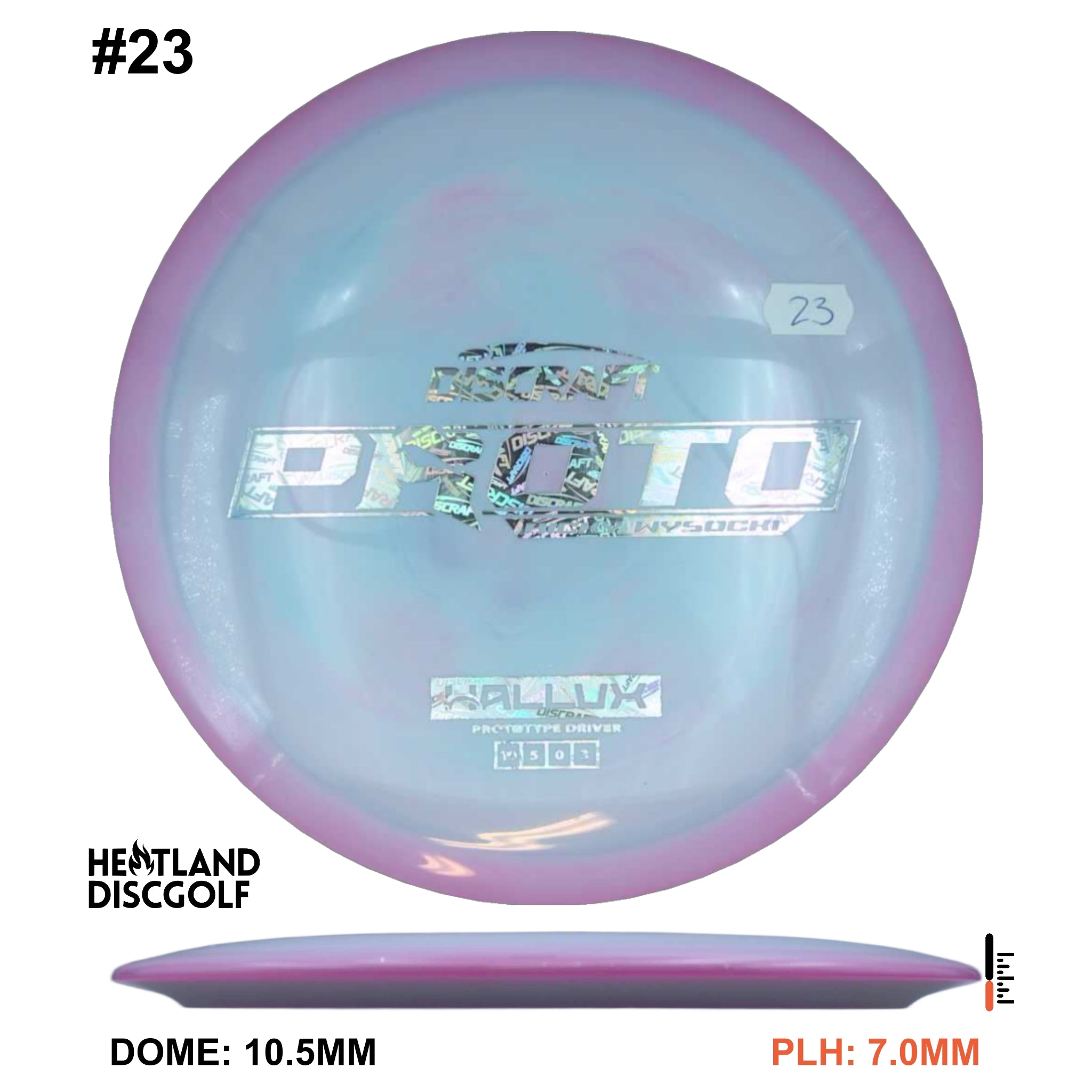 ESP Hallux - Ricky Wysocki Prototype