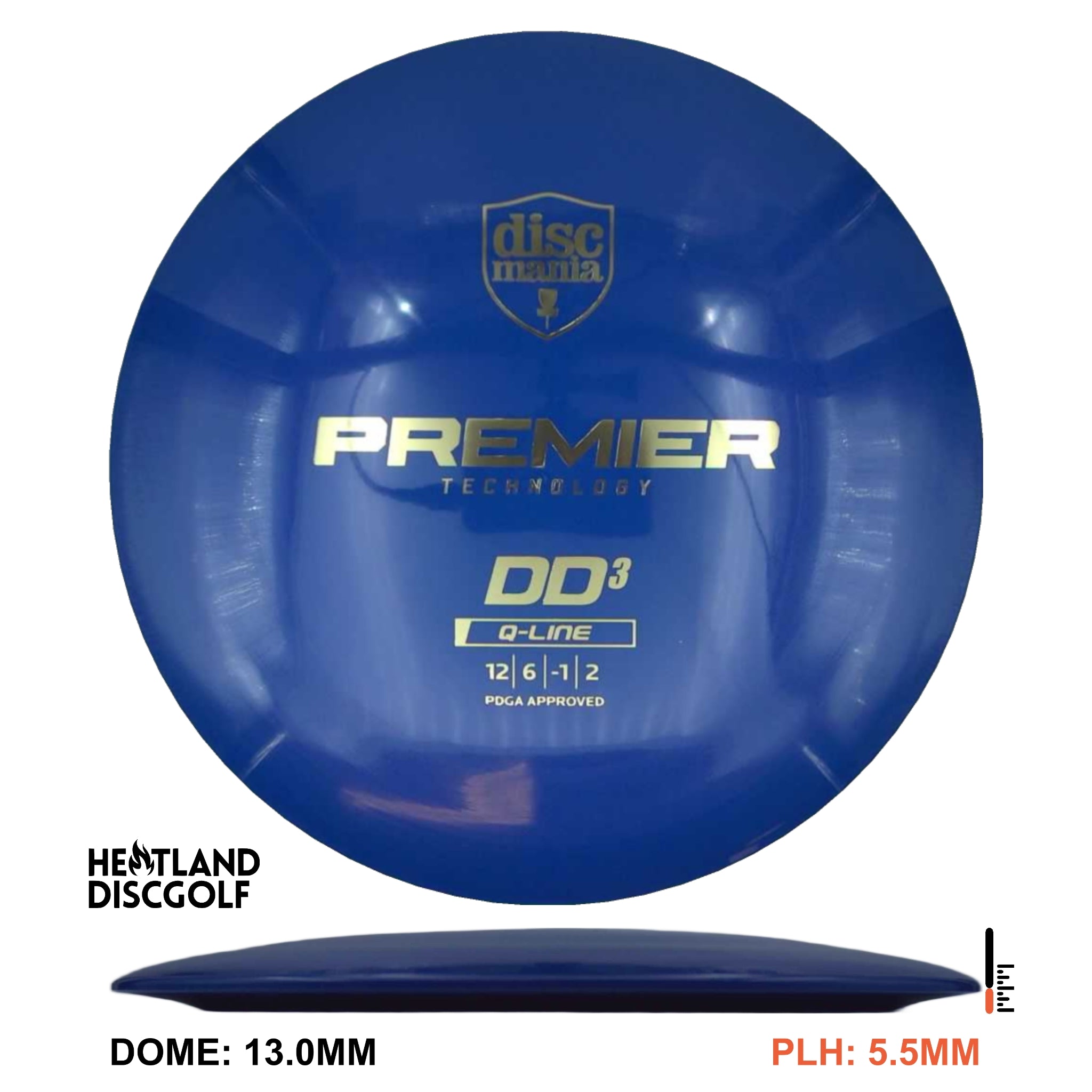 Q-Line Premier DD3