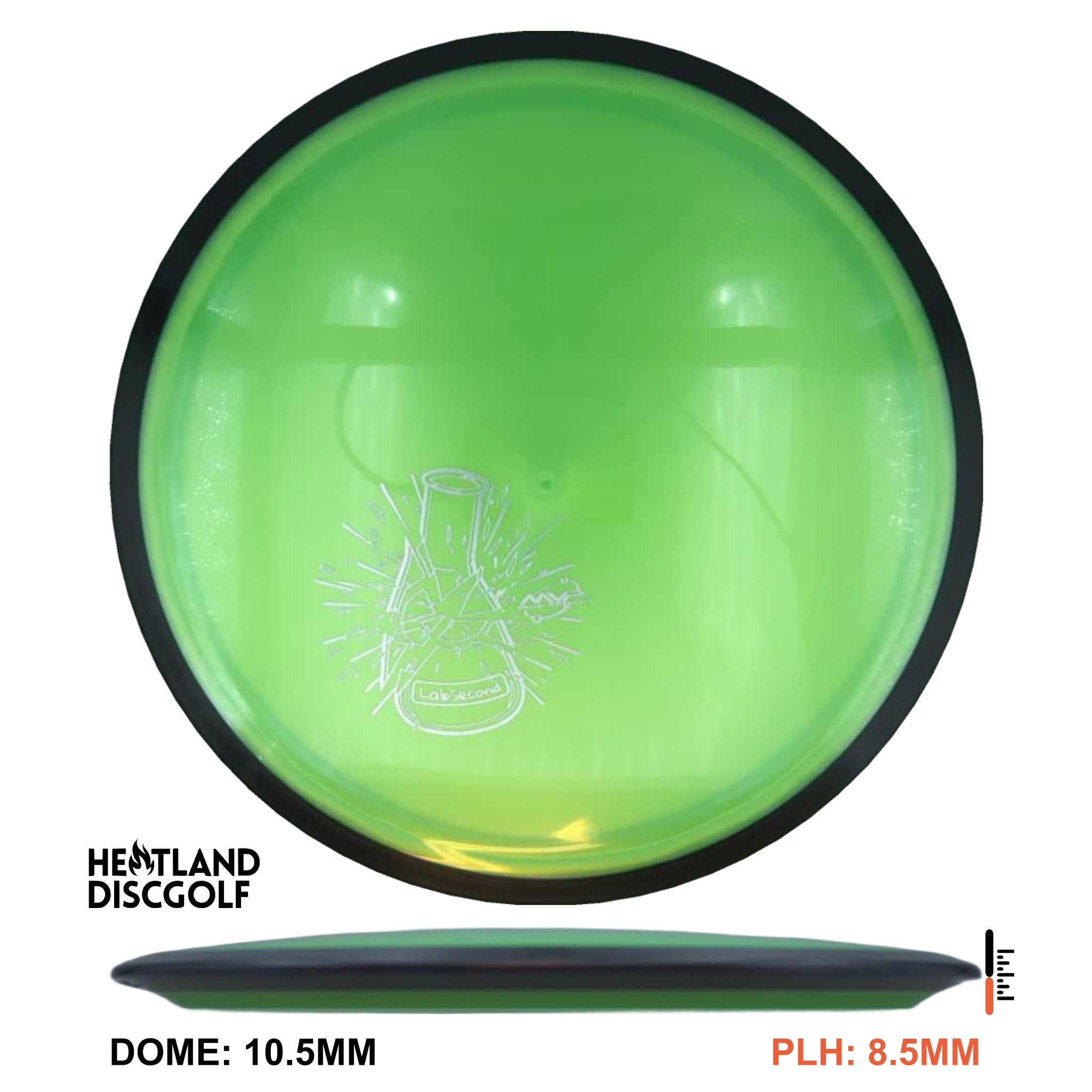 Plasma Volt - Lab second