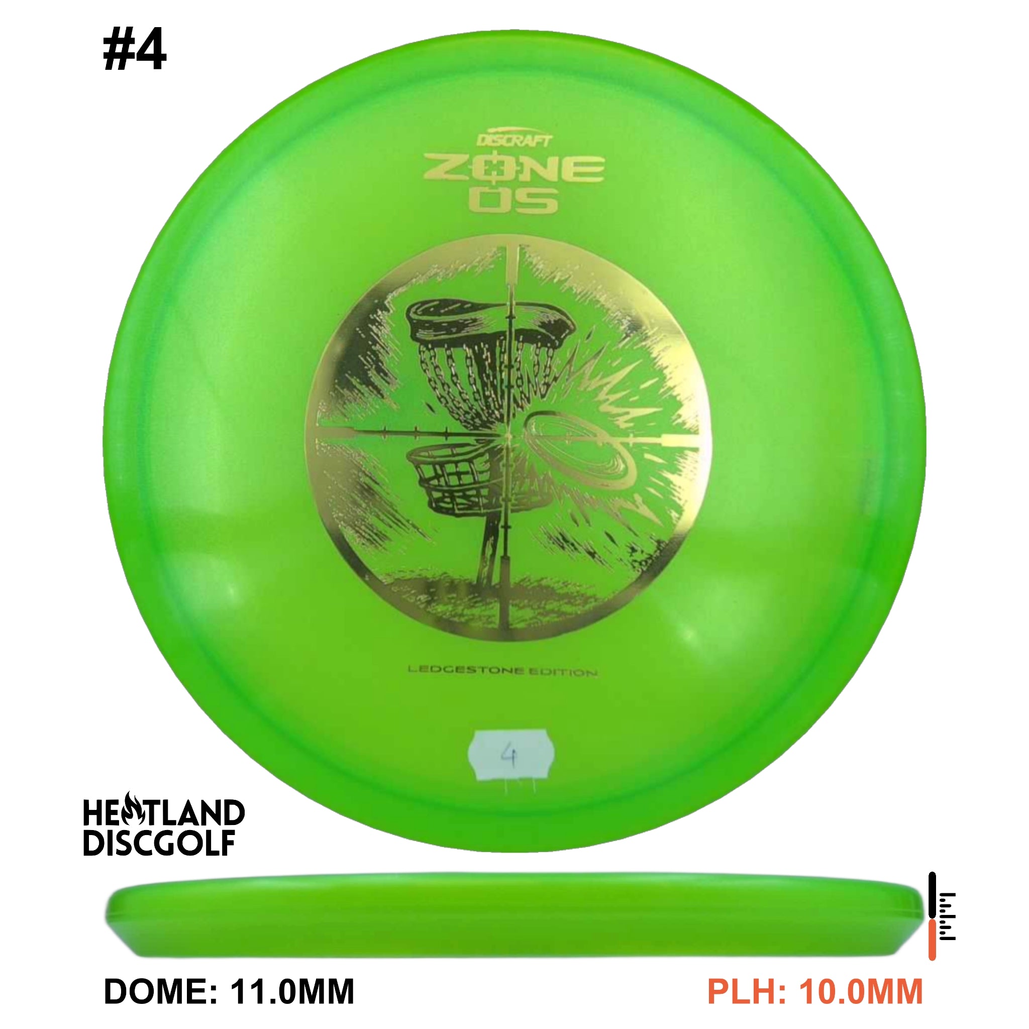 Z FLX Colorshift Zone OS - Ledgestone 2025