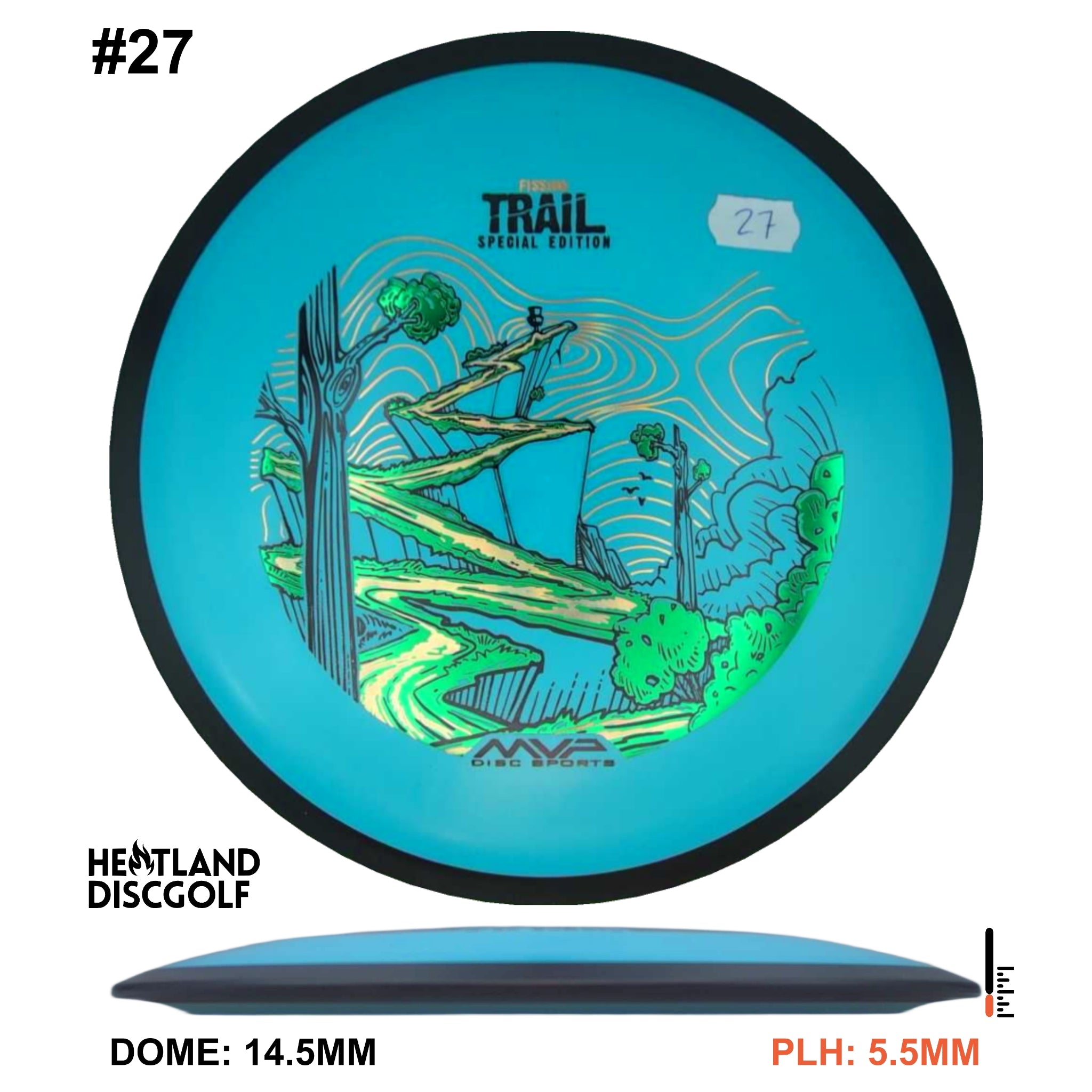 Fission Trail - Special Edition