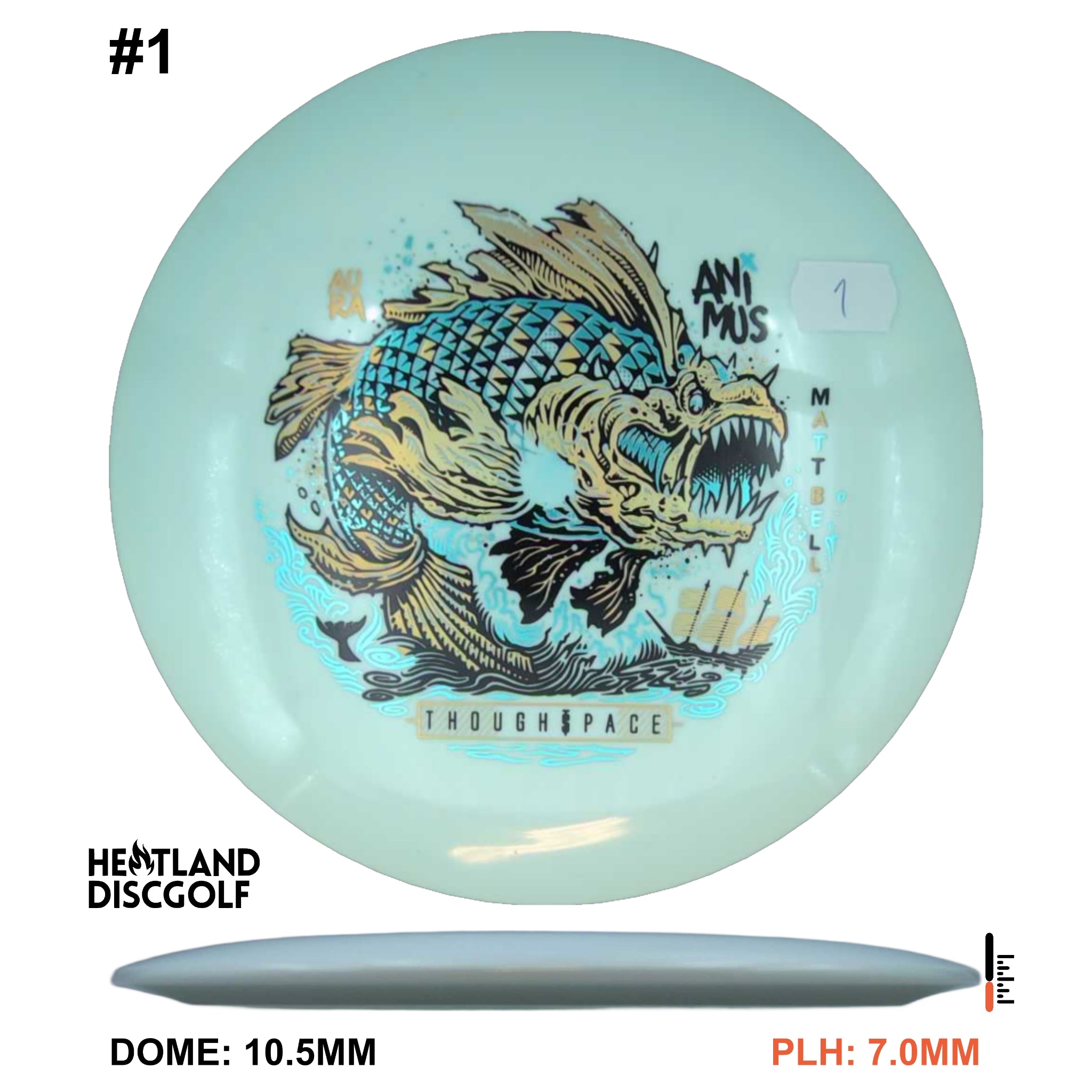 Aura Animus - Matt Bell Signature Series