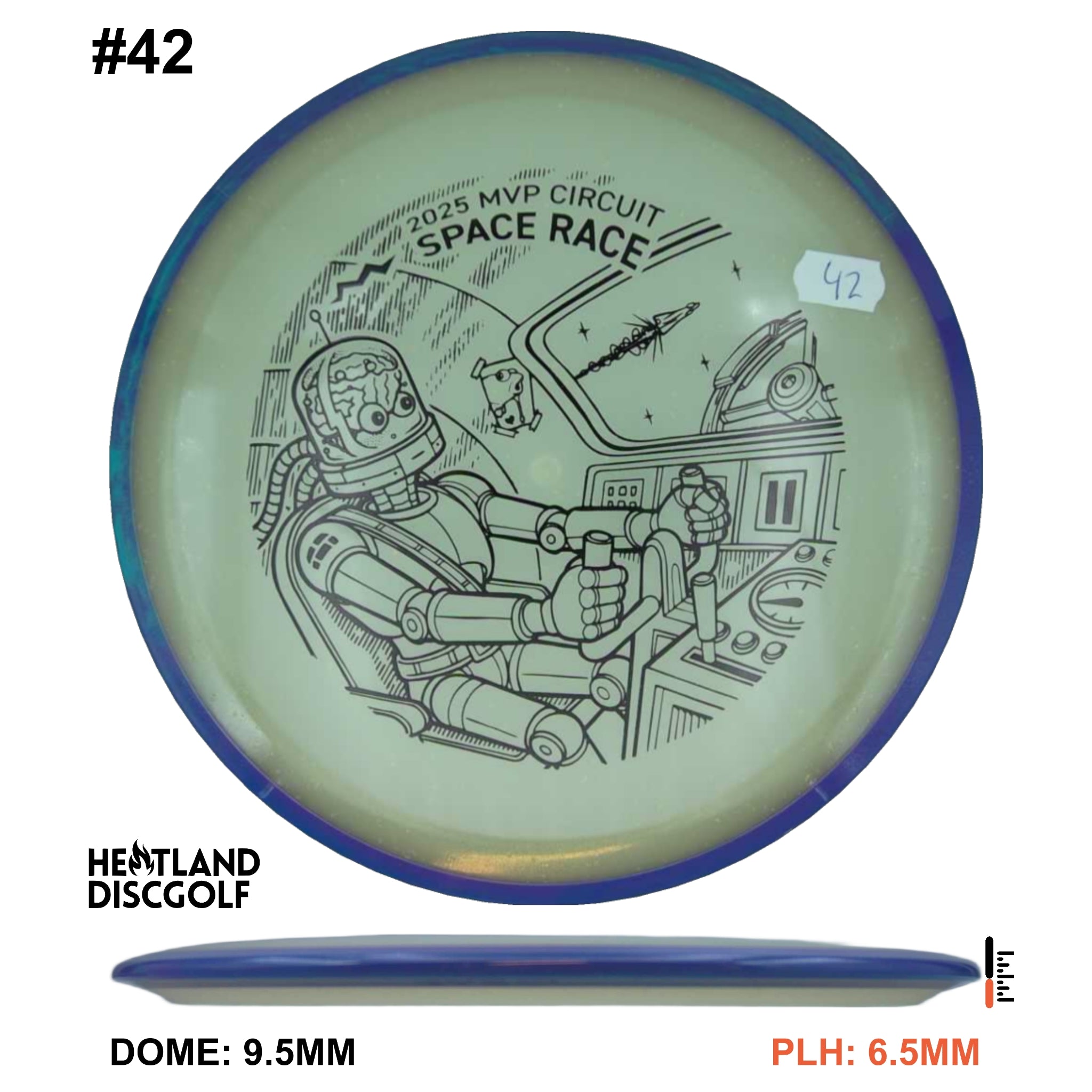 Particle Eclipse Crave - 2025 Space Race