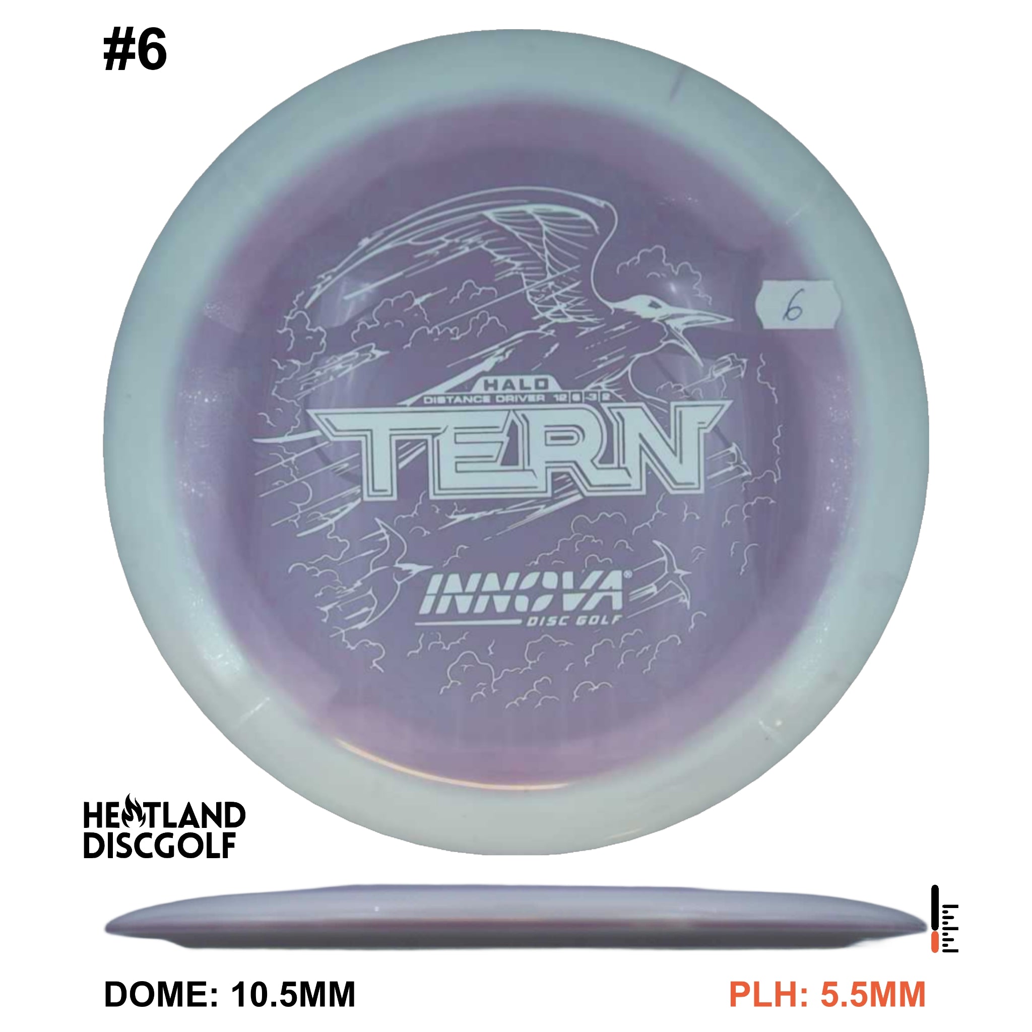 Halo Star Tern