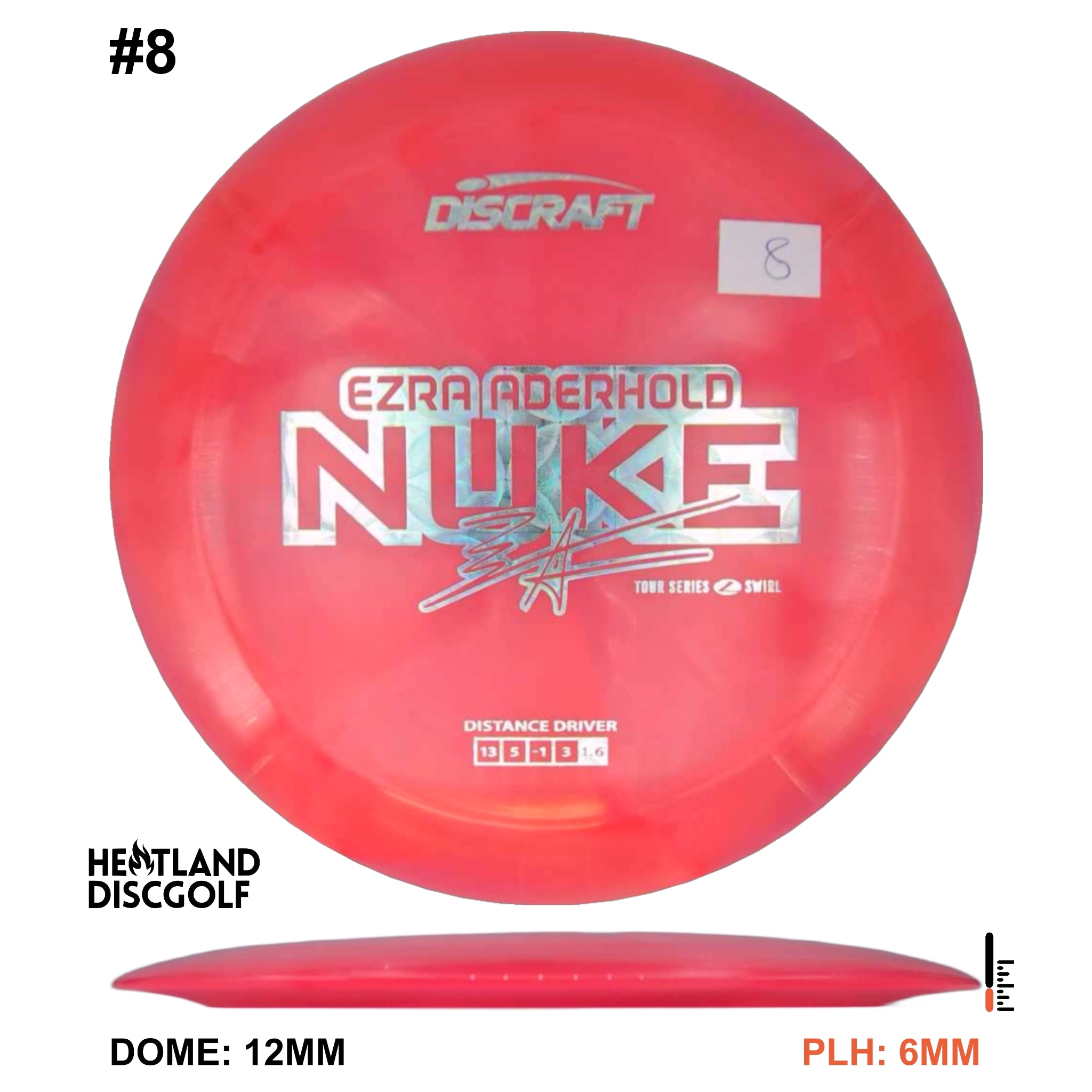 Z Swirl Nuke - Ezra Aderhold Tour Series 2025