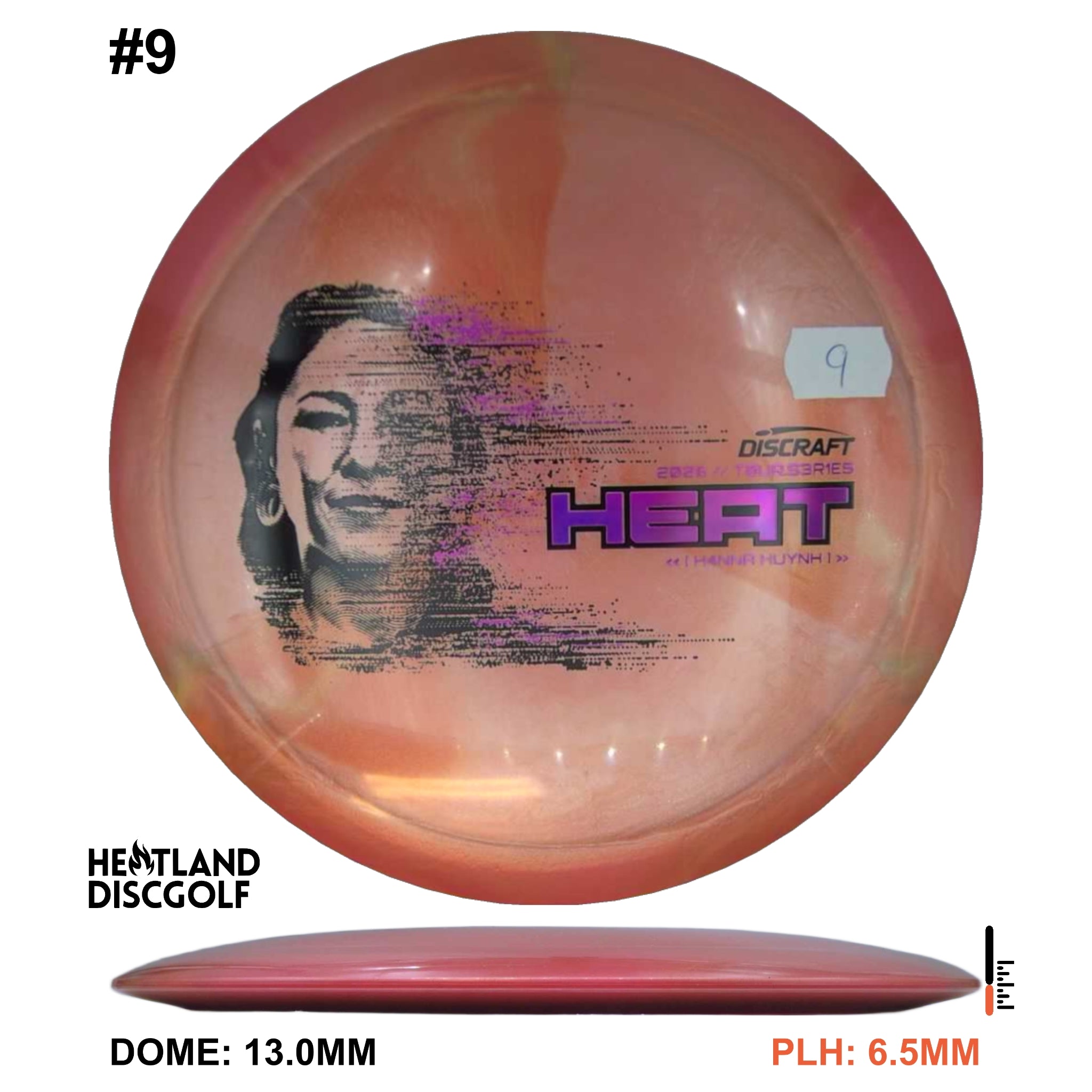 Special Blend Heat - Hanna Huynh Tour Series 2026