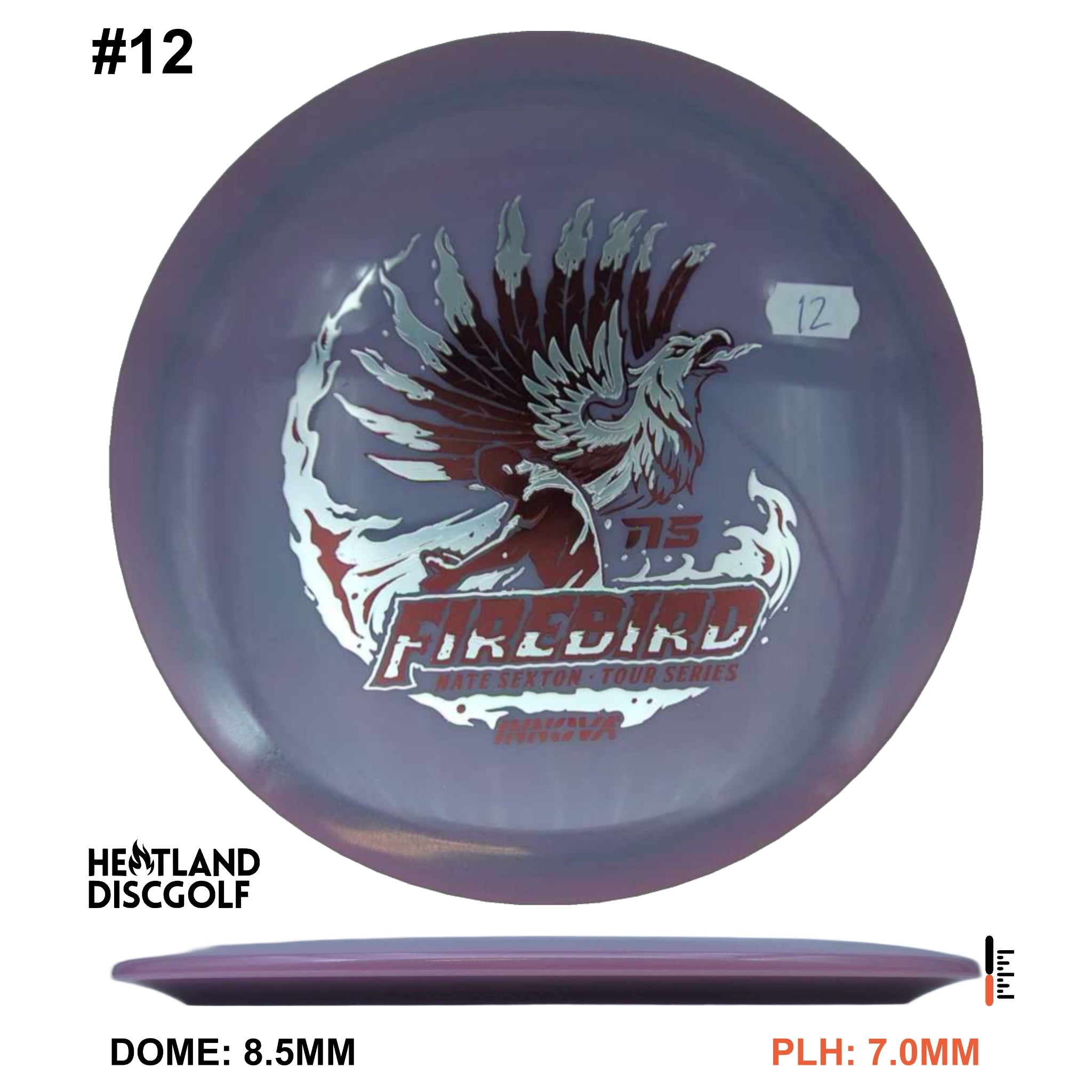 Proto Glow Firebird - Nate Sexton Tour Series 2026