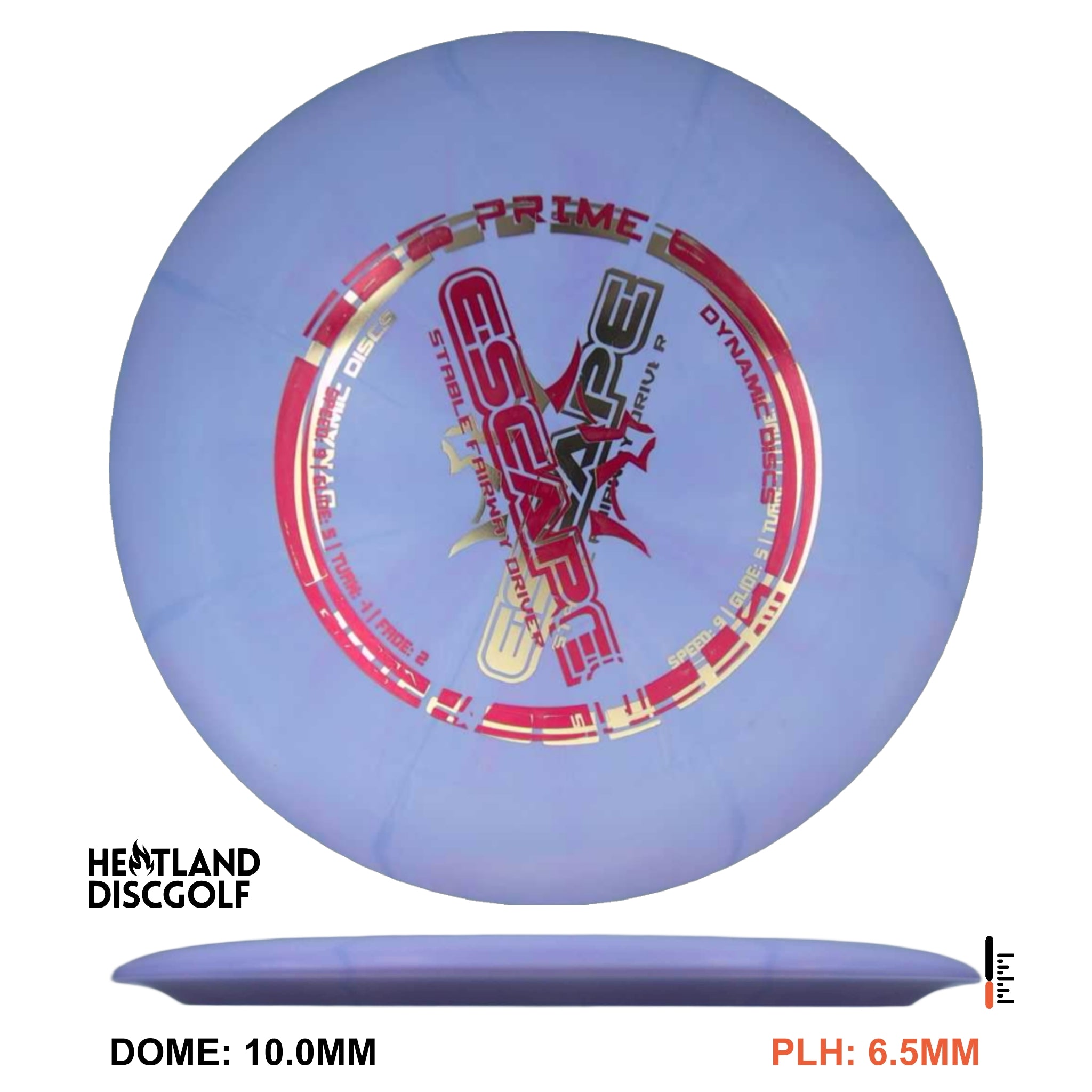 Prime Burst Escape - X-Out