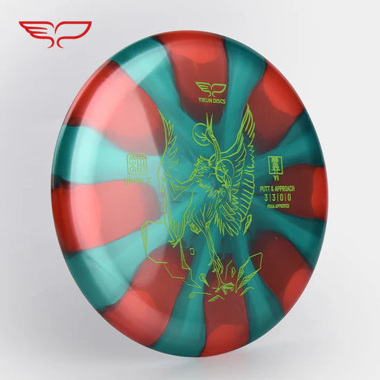 Glaze-X Yi
