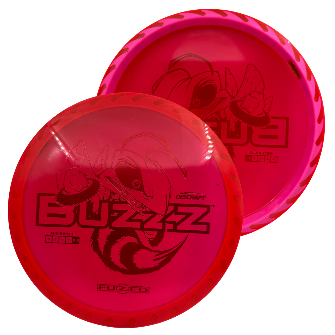 FuZed Buzzz (Saw Buzzz)