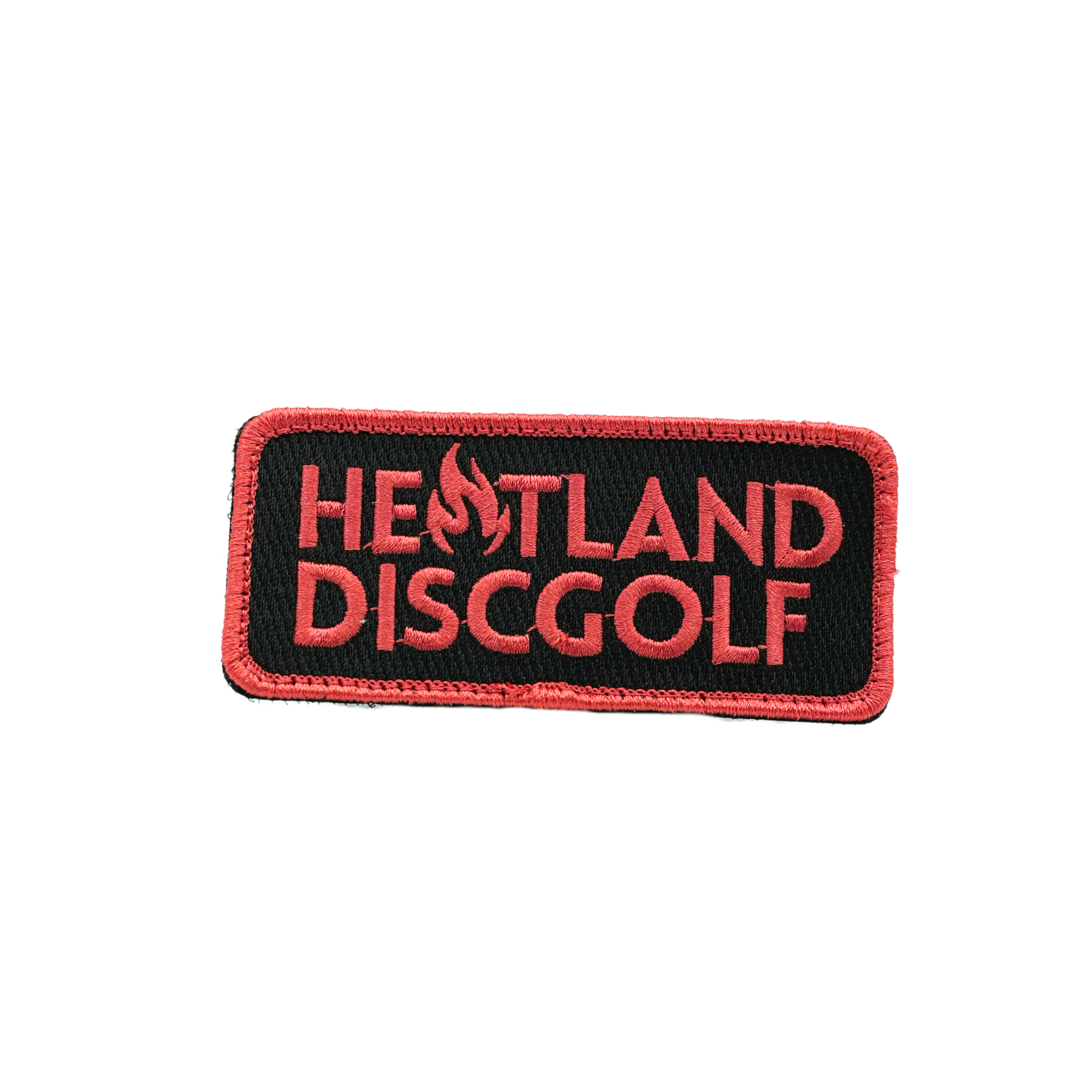 Patch - Heatland Discgolf