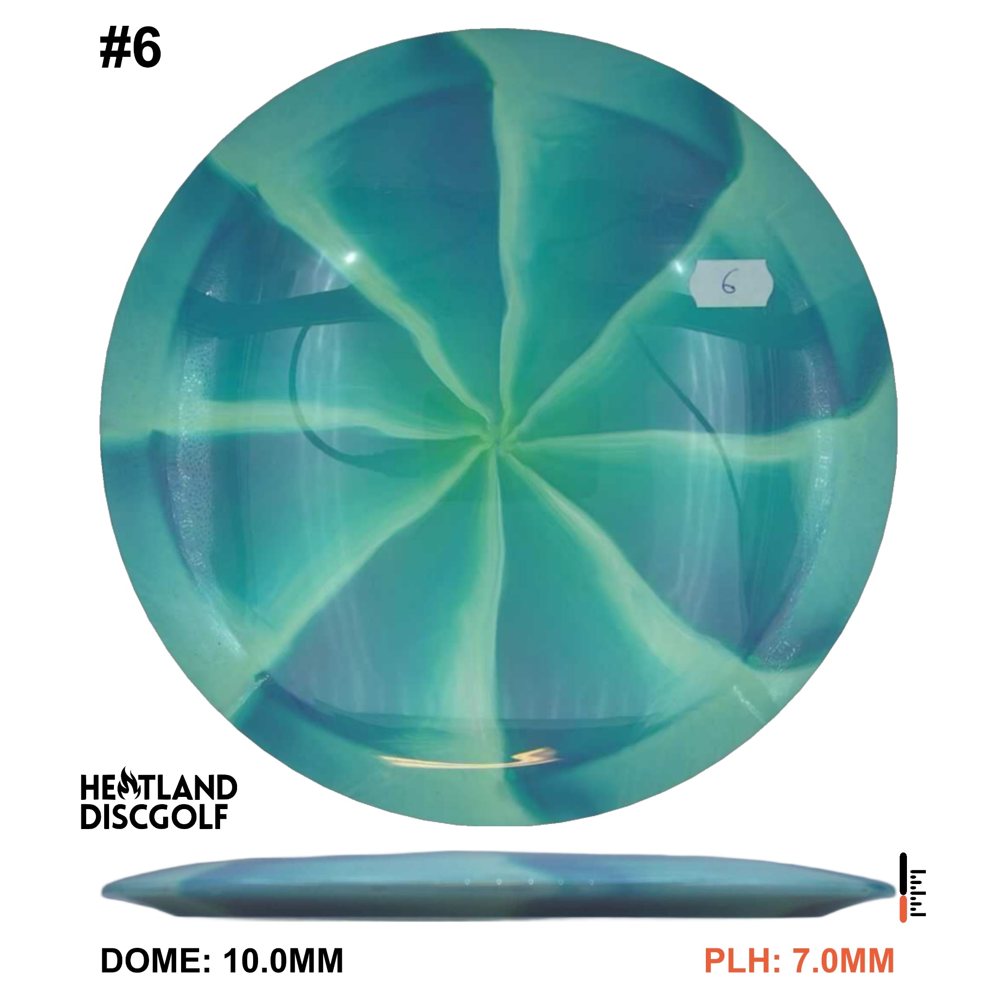 Cosmic Neutron Trace - Blank