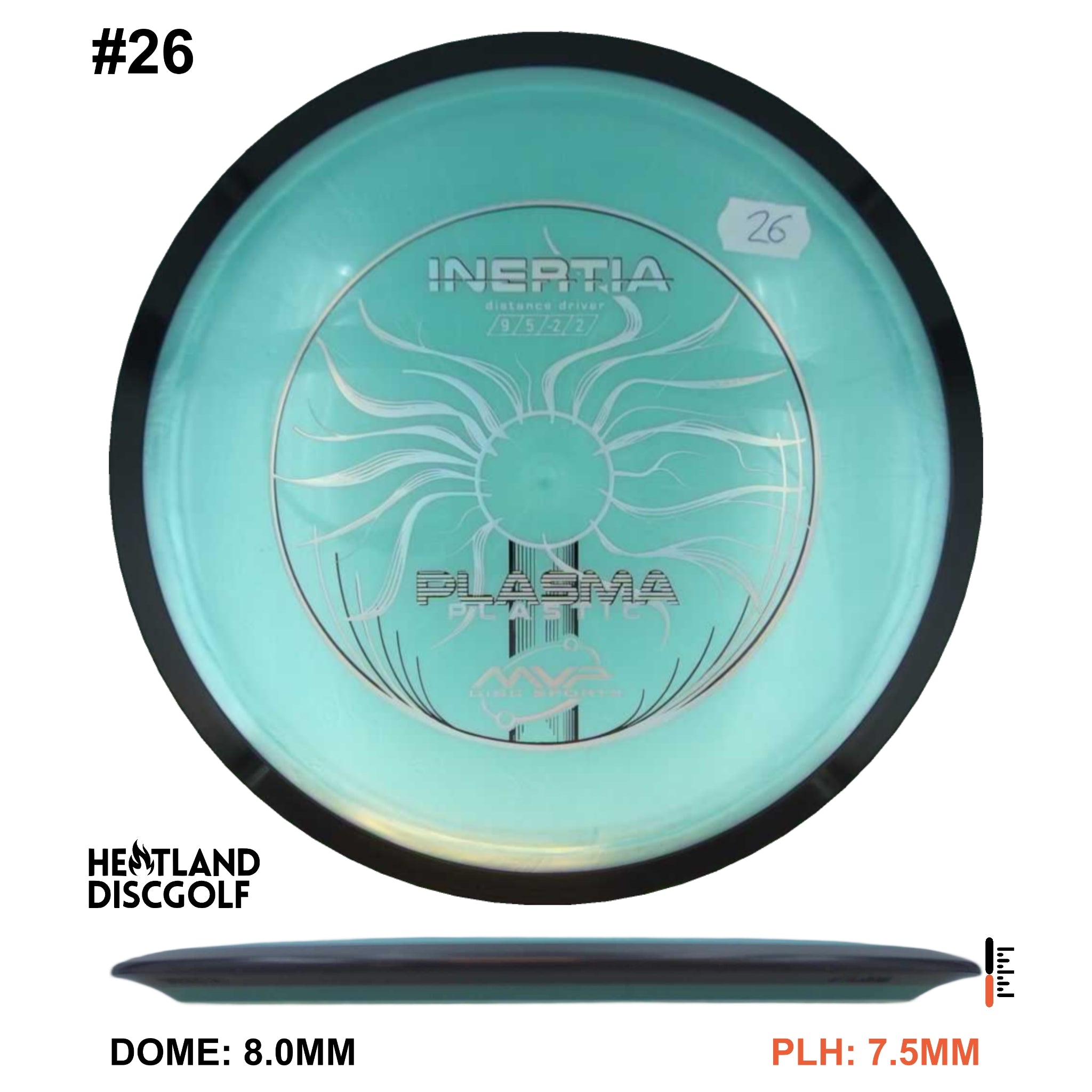 Plasma Inertia