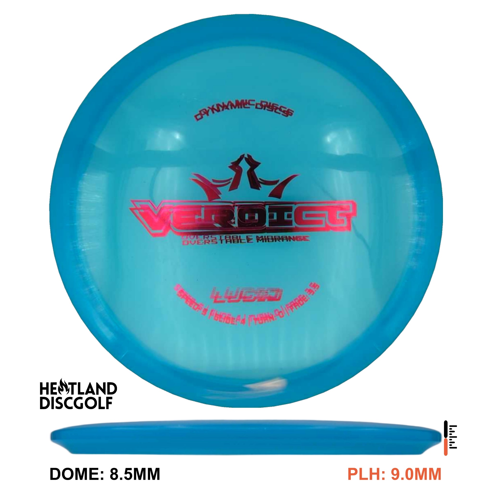 Lucid Verdict - X-Out