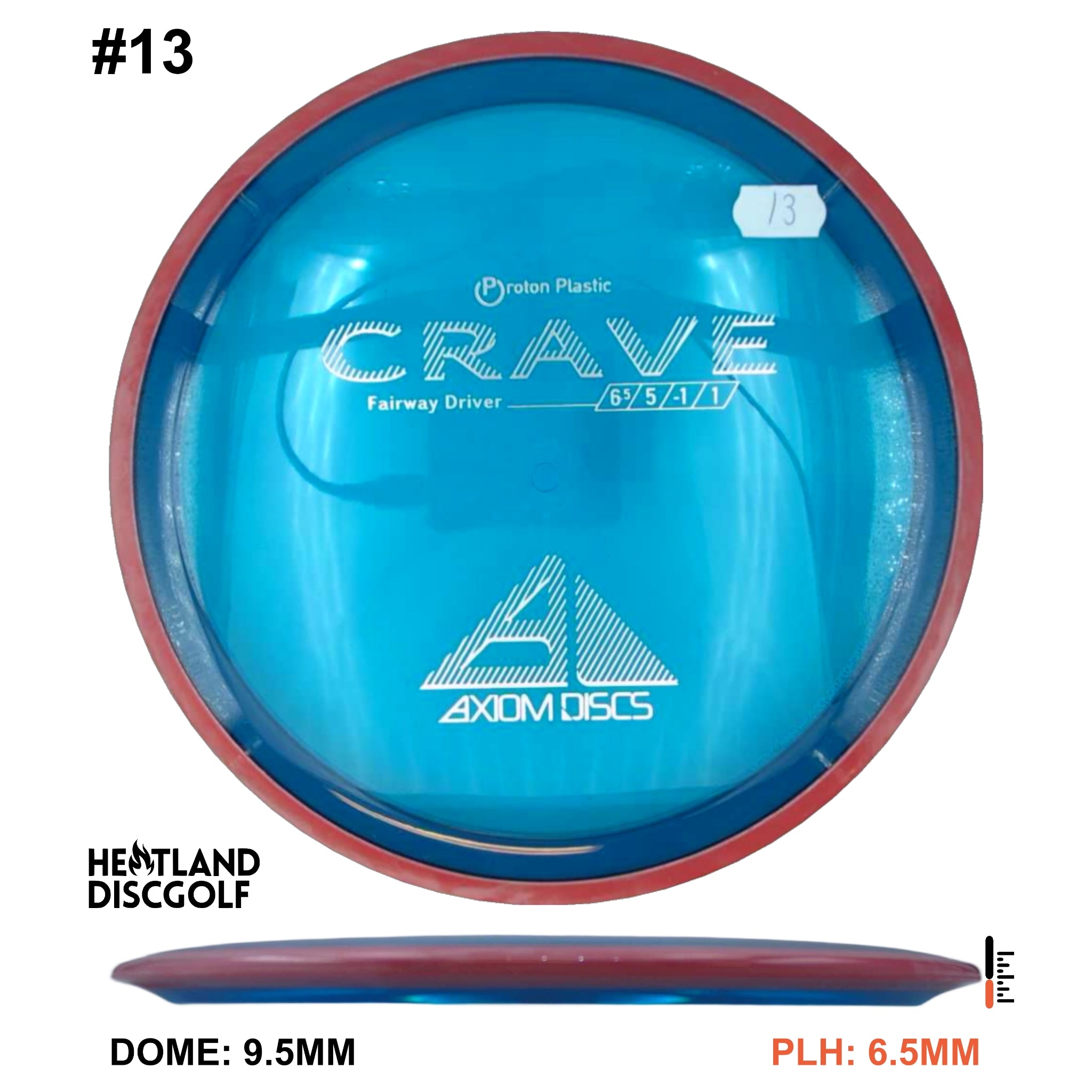 Proton Crave