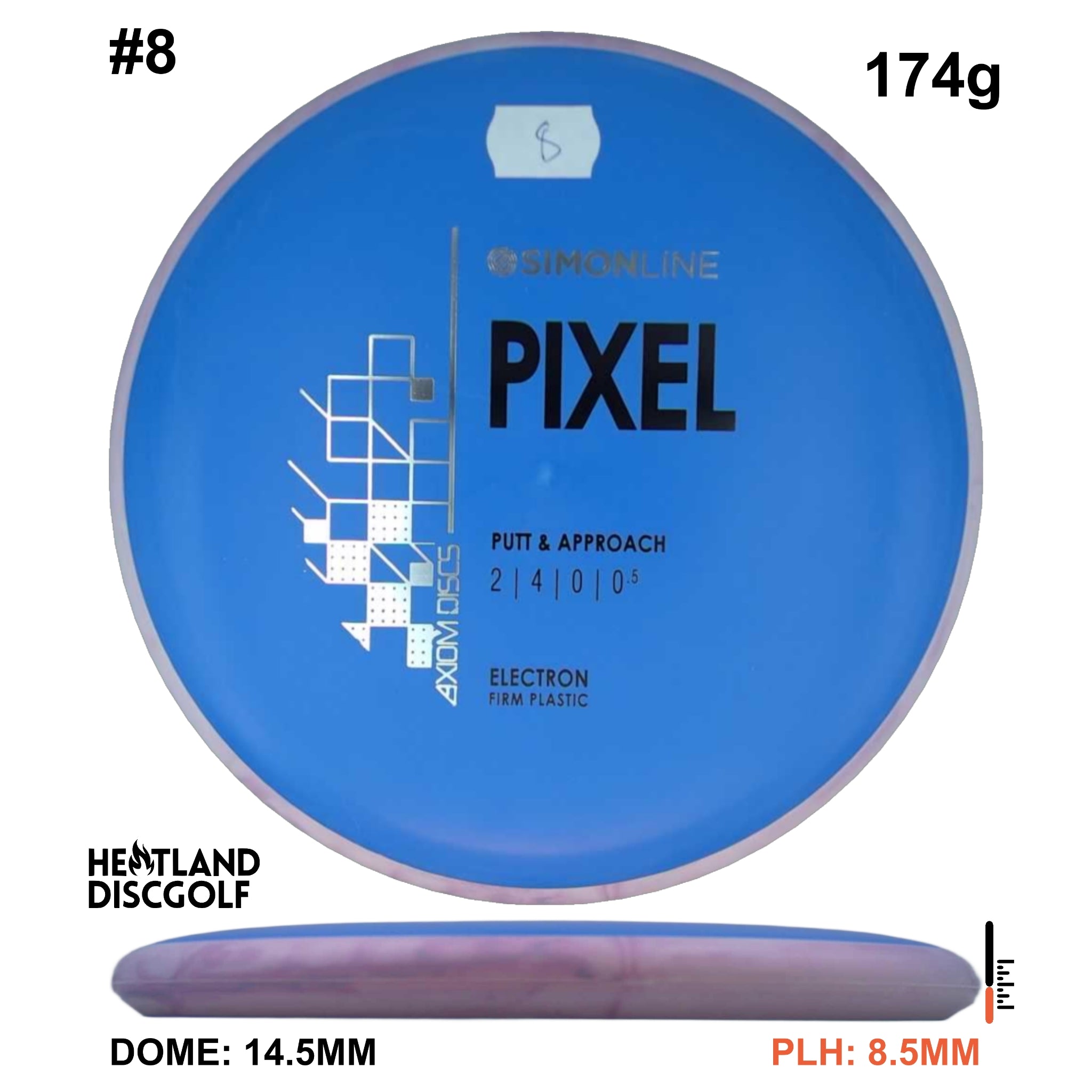 Electron Firm Pixel Simon Line
