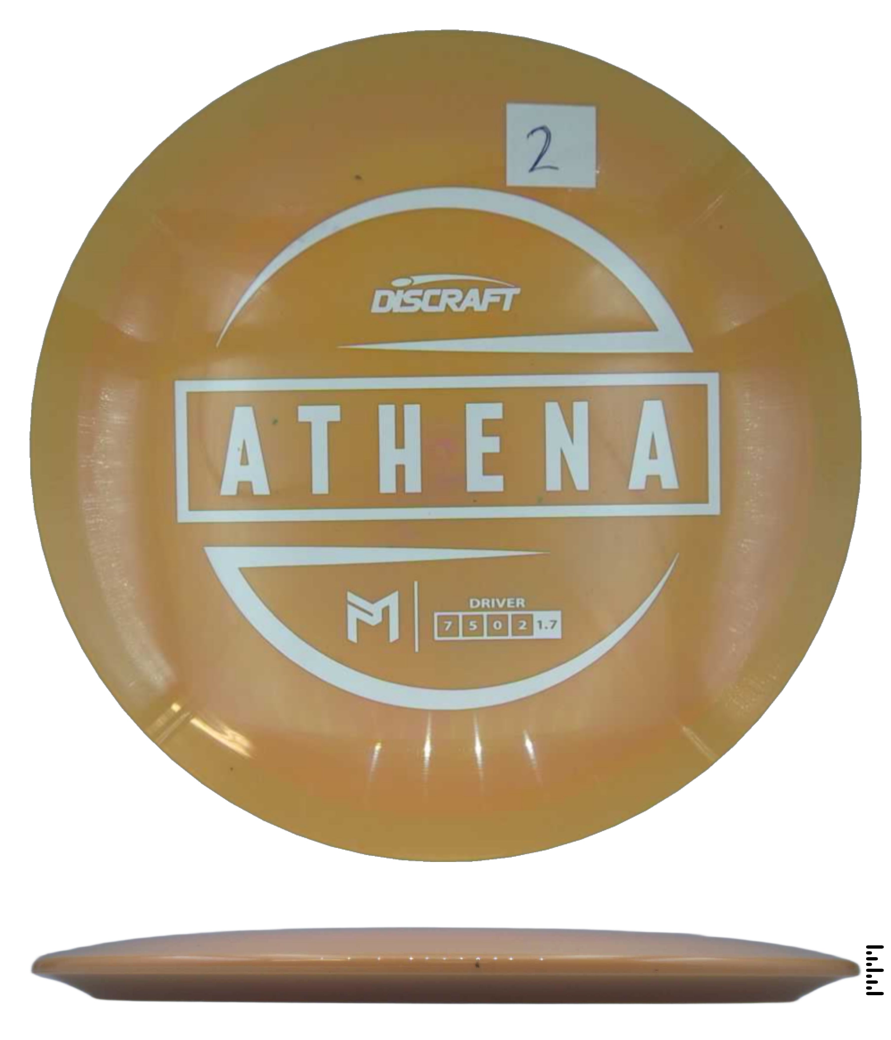 ESP Athena - Paul Mcbeth