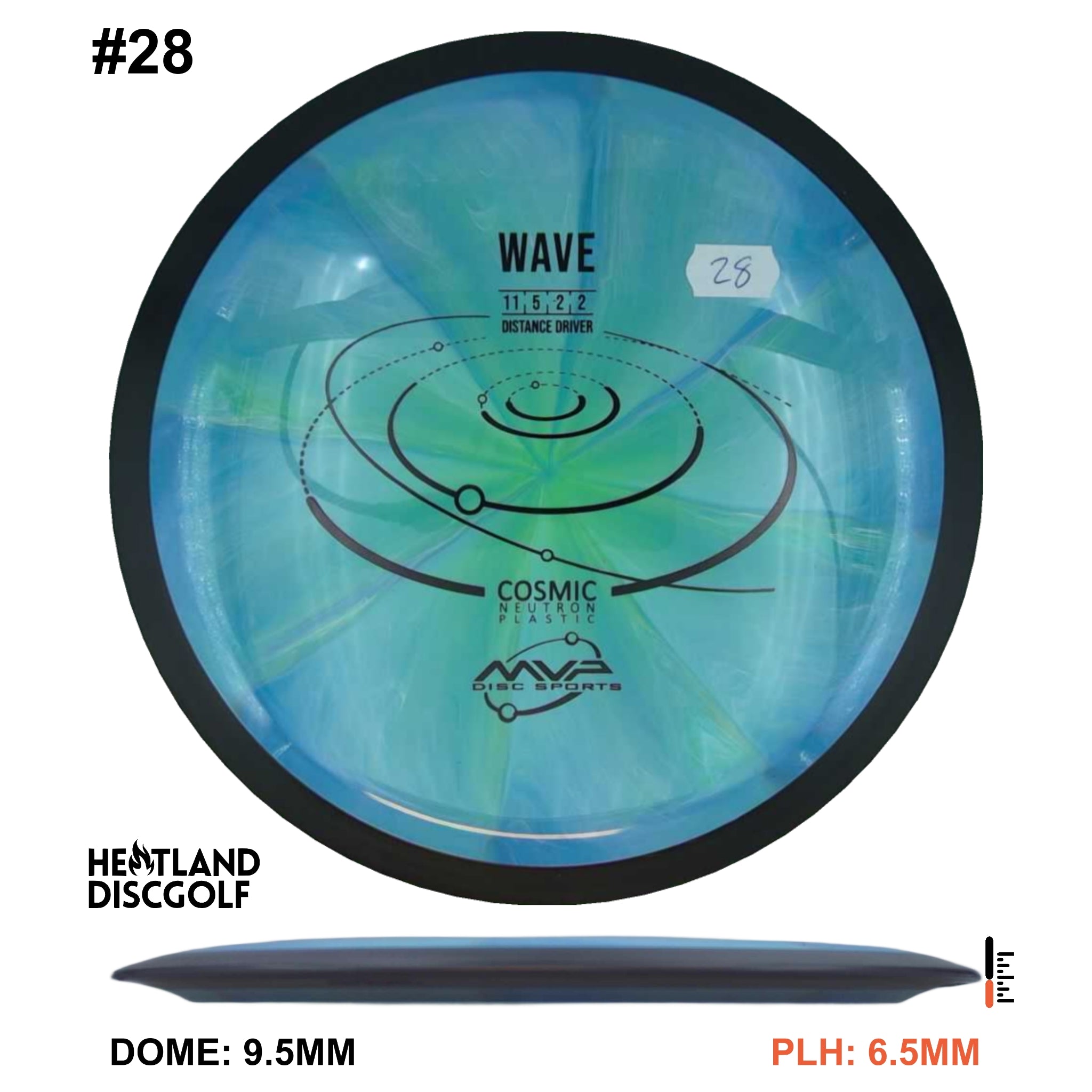 Cosmic Neutron Wave