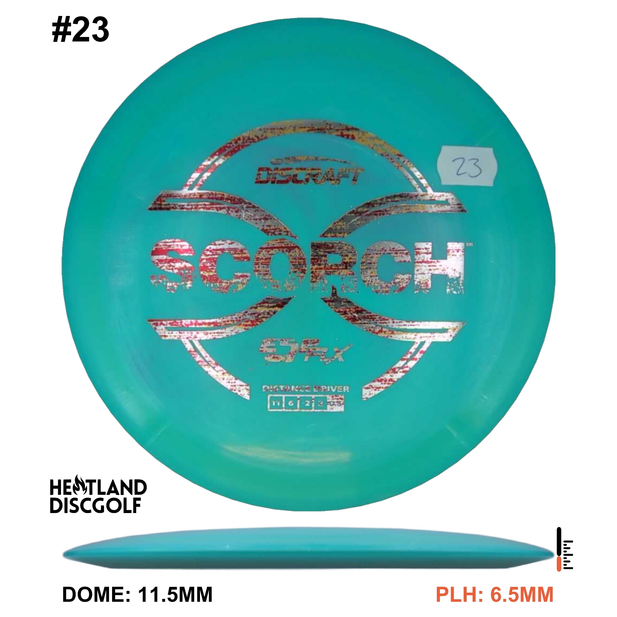 ESP FLX Scorch