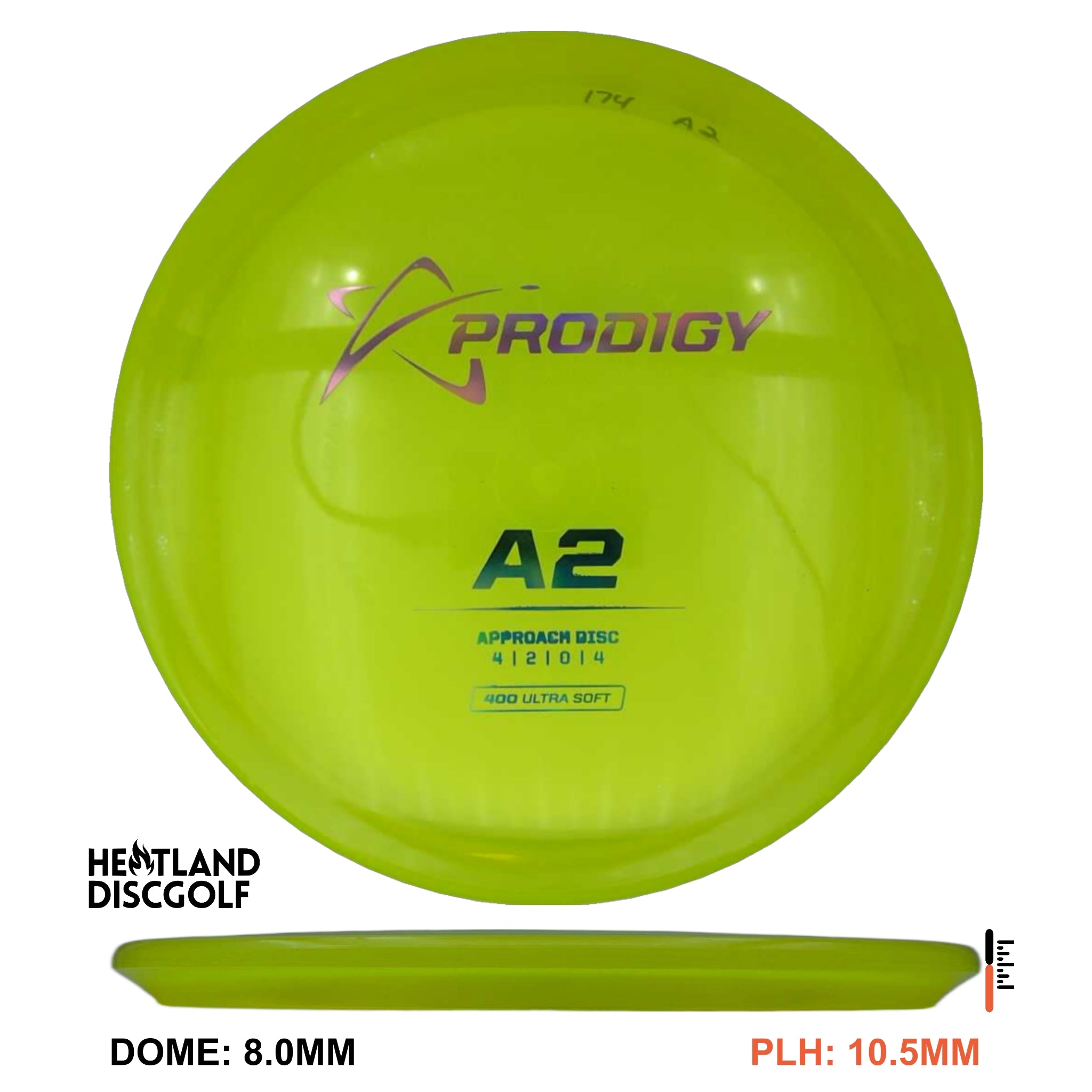 400 Ultra Soft A2