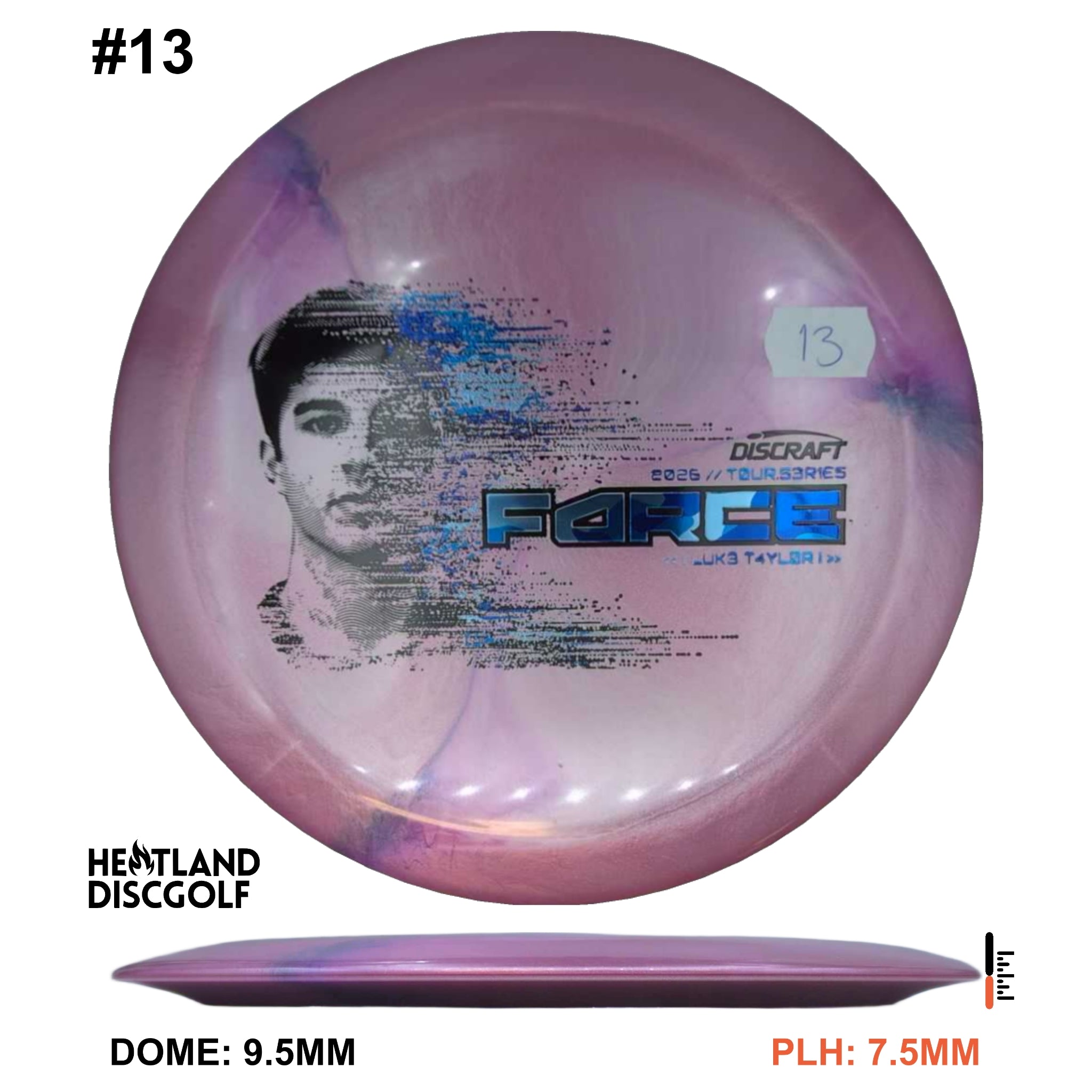 Special Blend Force- Luke Taylor Tour Series 2026