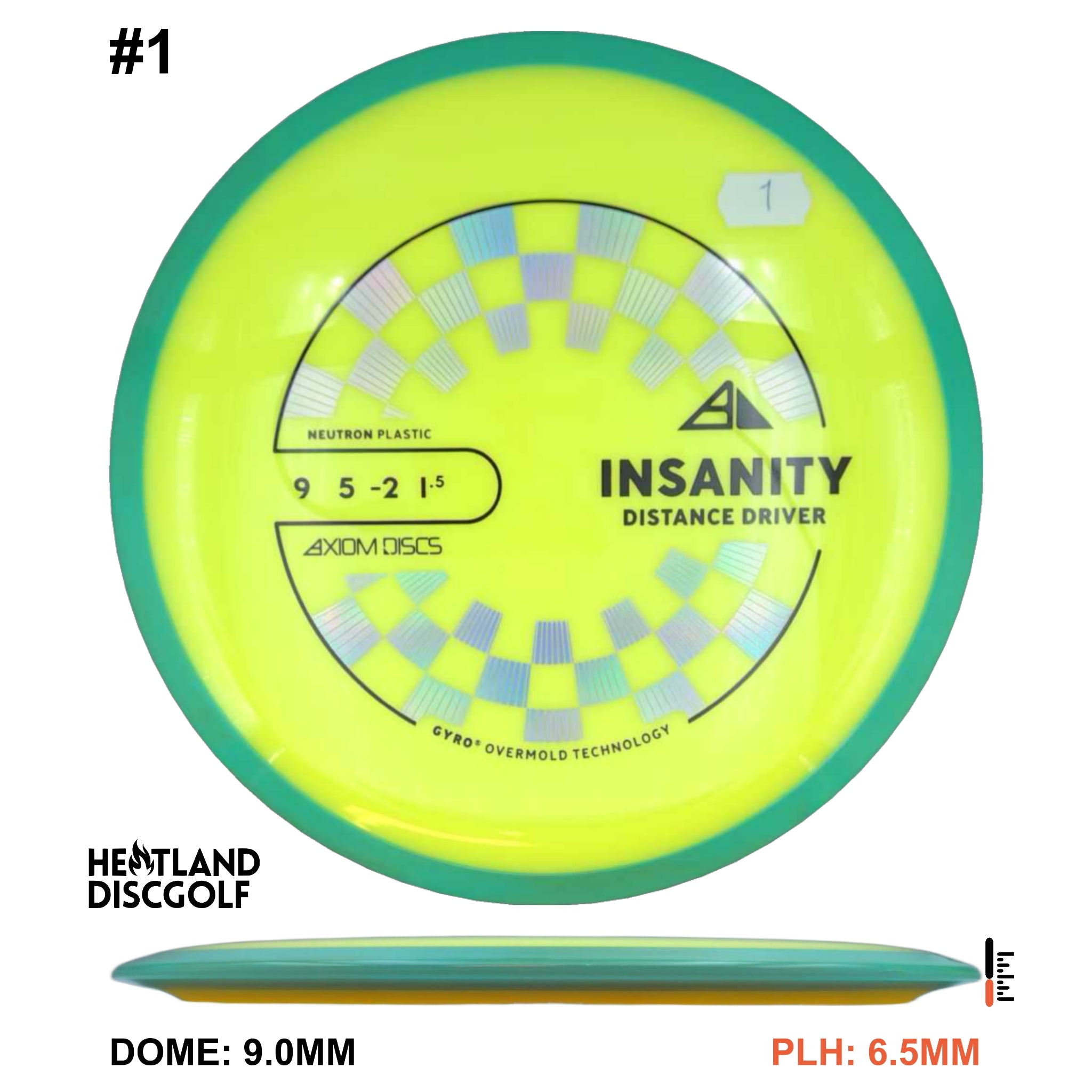 Neutron Insanity - New Stamp