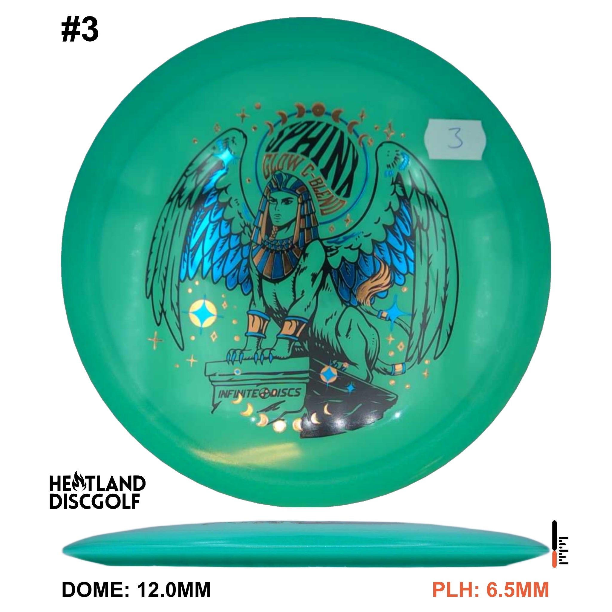 C-Blend Glow Sphinx