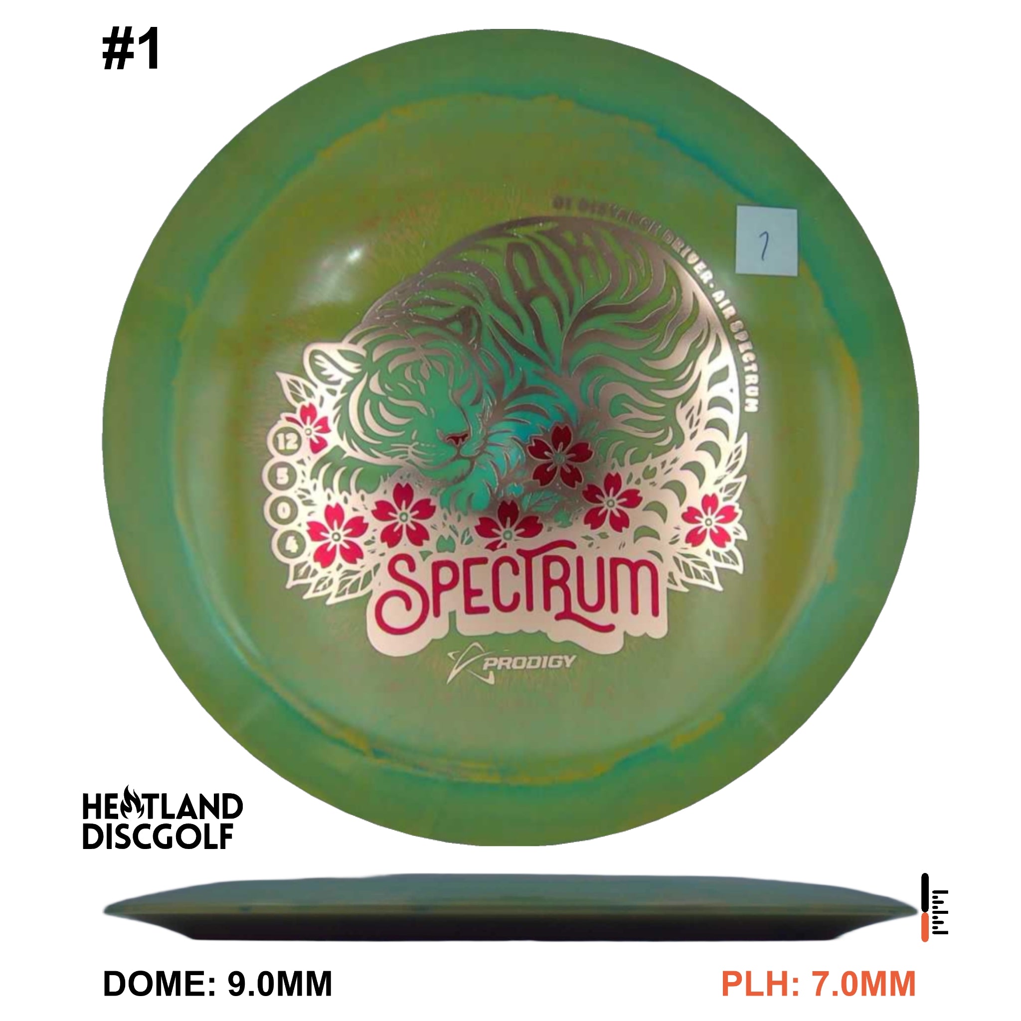 AIR Spectrum Plastic D1 - Sleepwalker