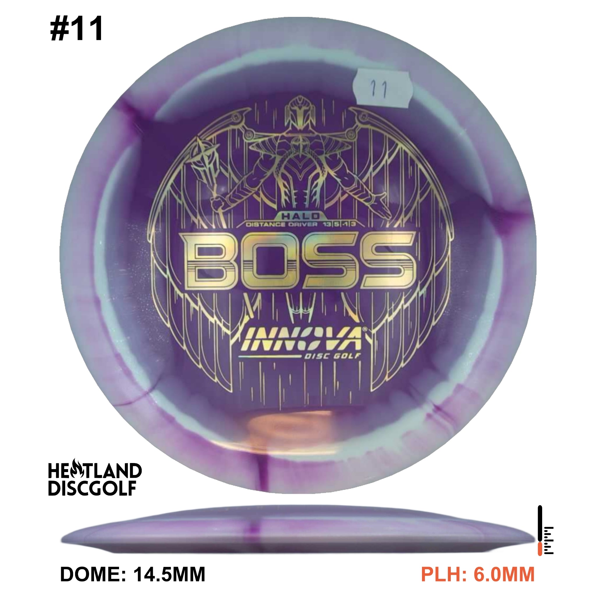 Halo Star Boss
