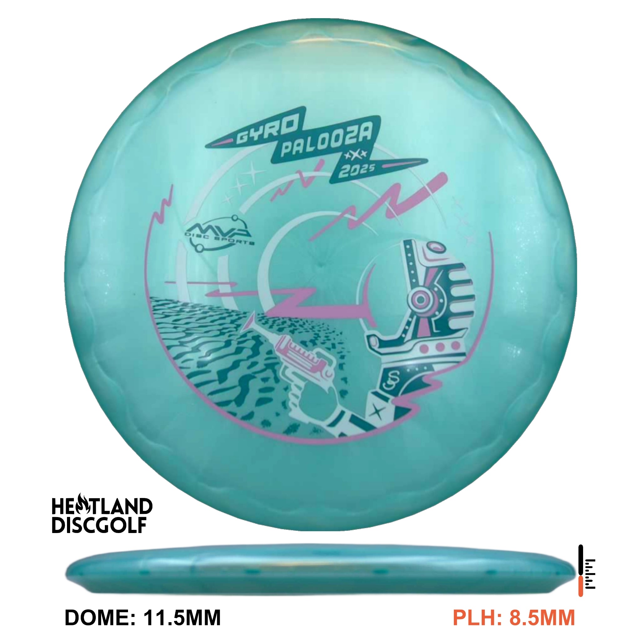 Plasma Echo - Gyropalooza 2025