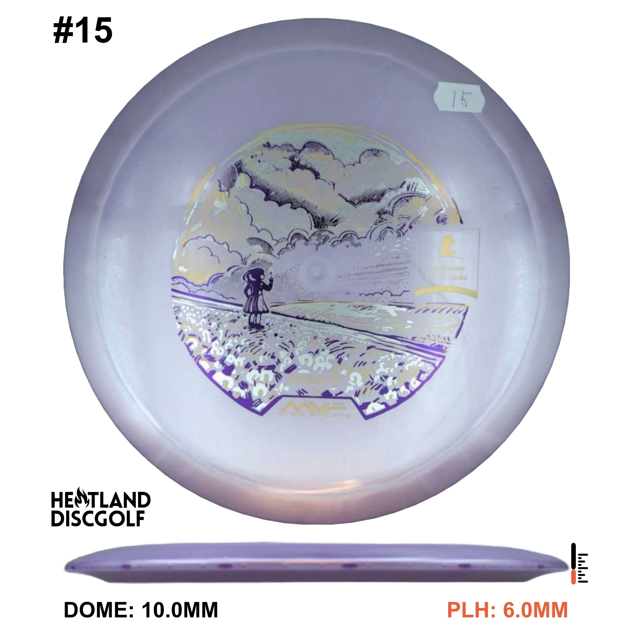 Streamline Plasma Shift - Special Edition St. Jude Fundraiser