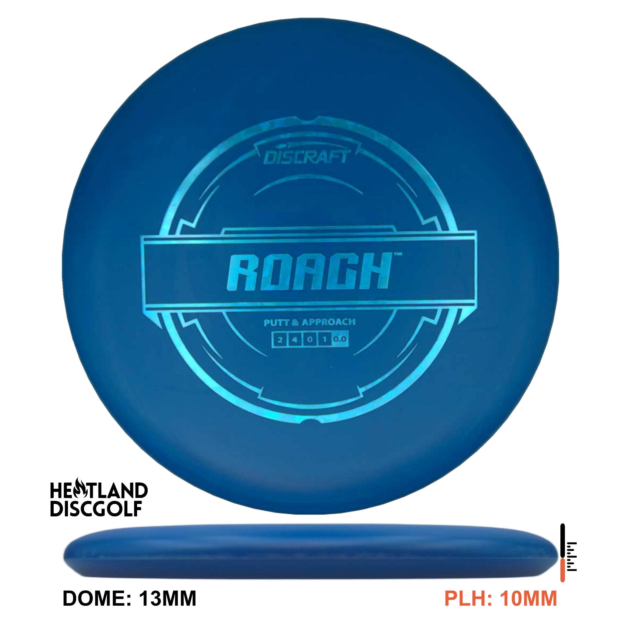Putter Line Roach
