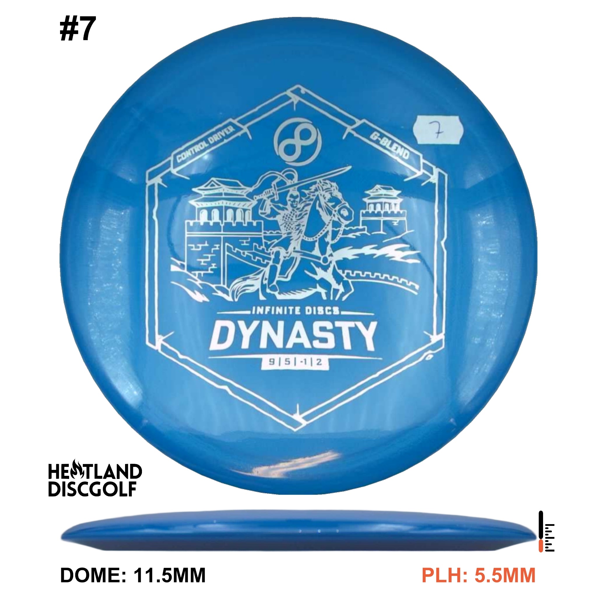 G-Blend Dynasty