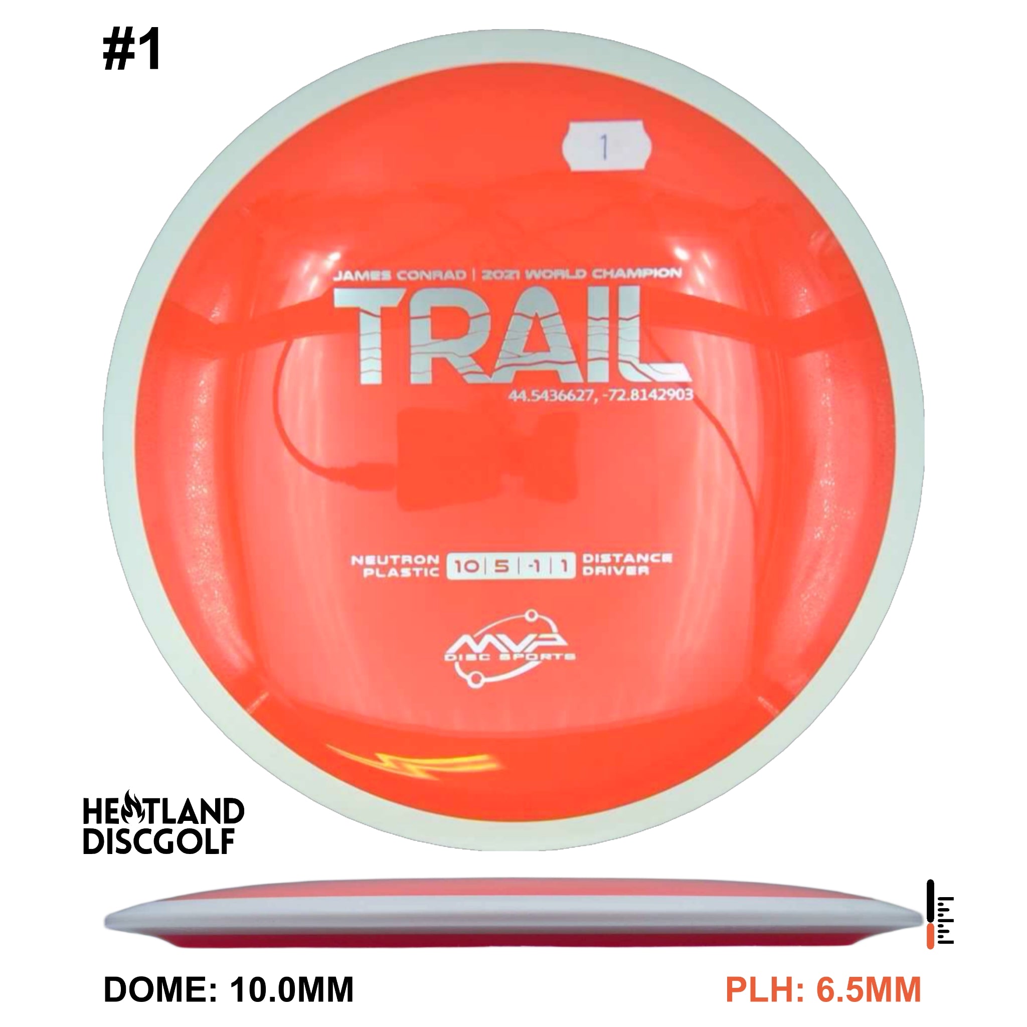 Neutron Trail - White Rim