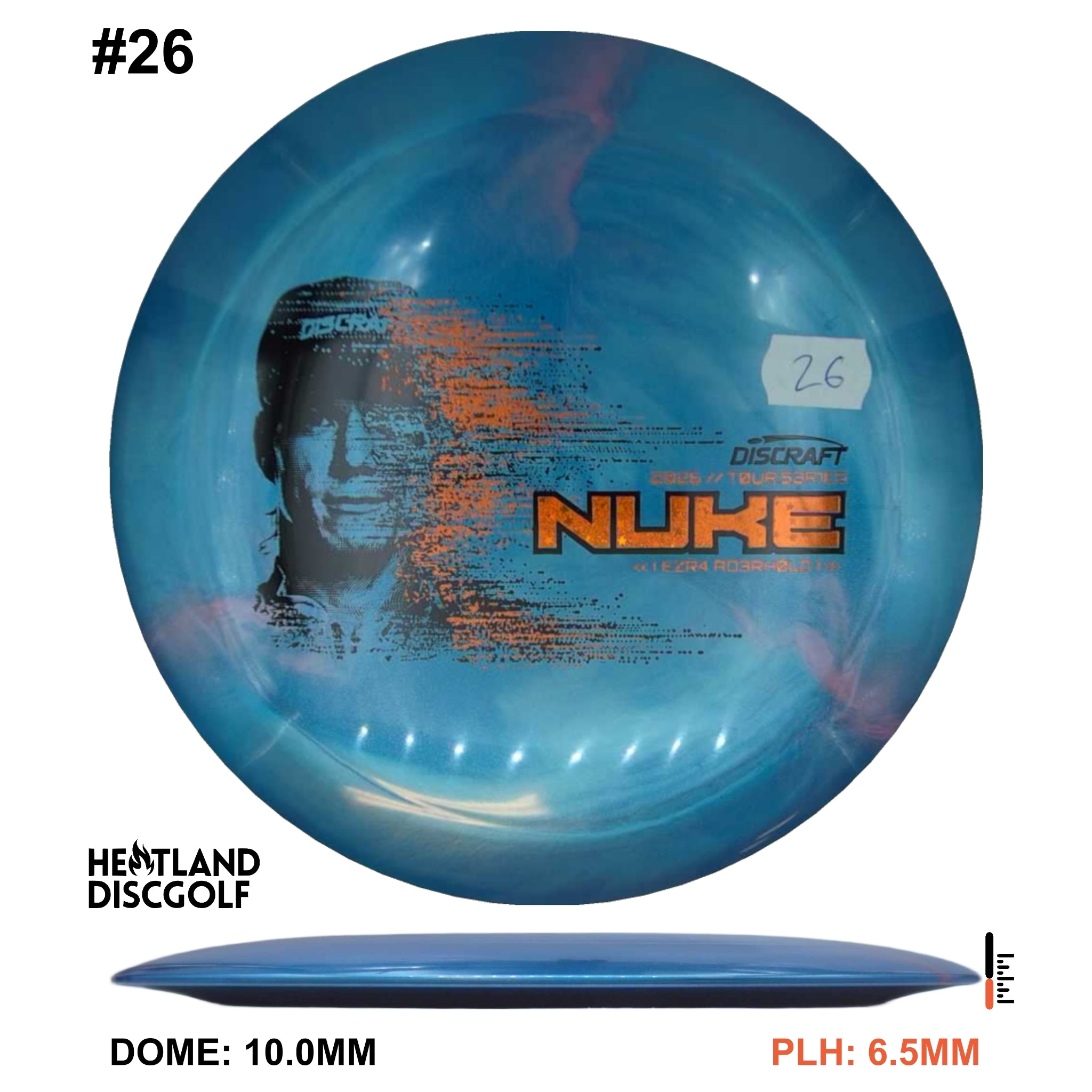 Special Blend Nuke - Ezra Aderhold Tour Series 2026