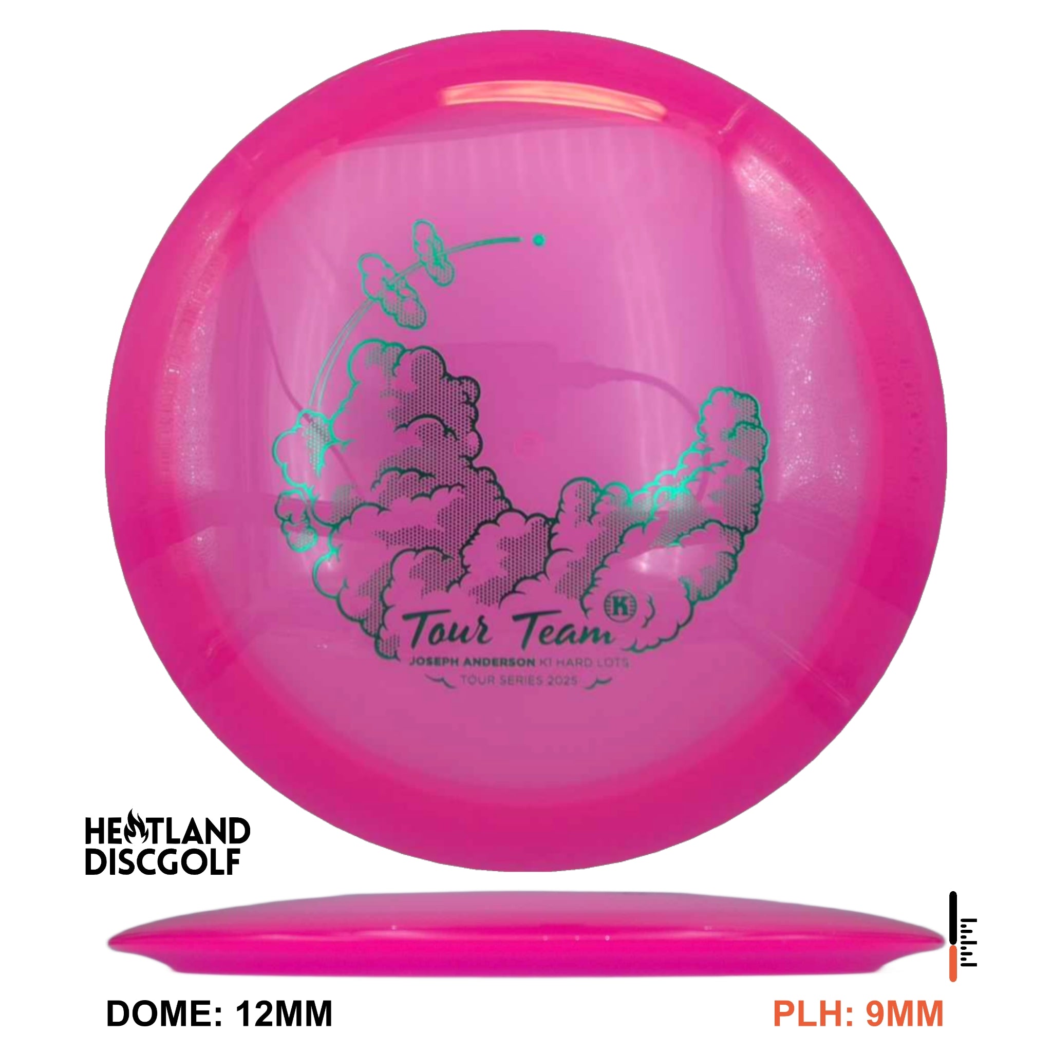 K1 Hard Lots - Joseph Anderson Tour Series 2025