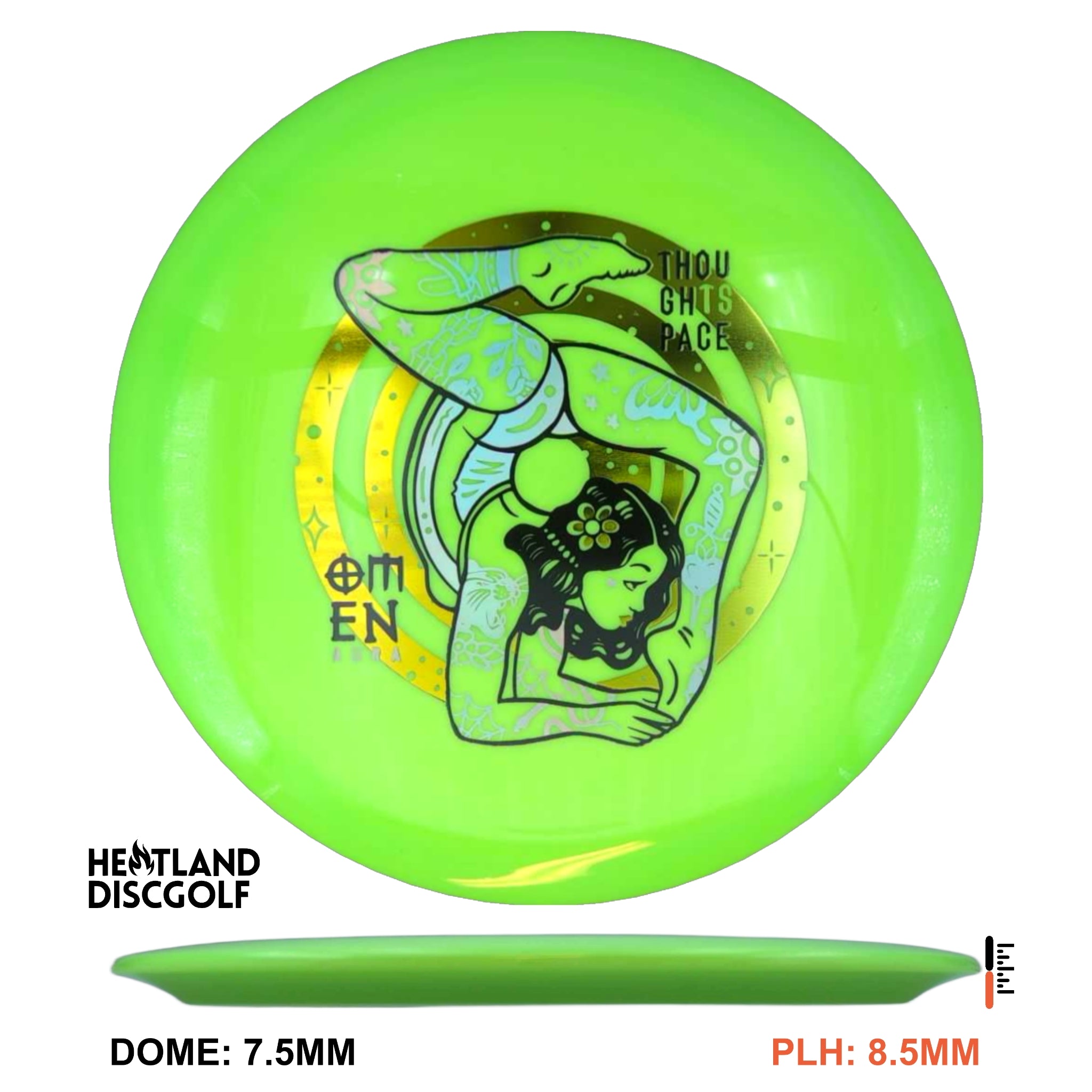 Aura Omen - "Contortionist"