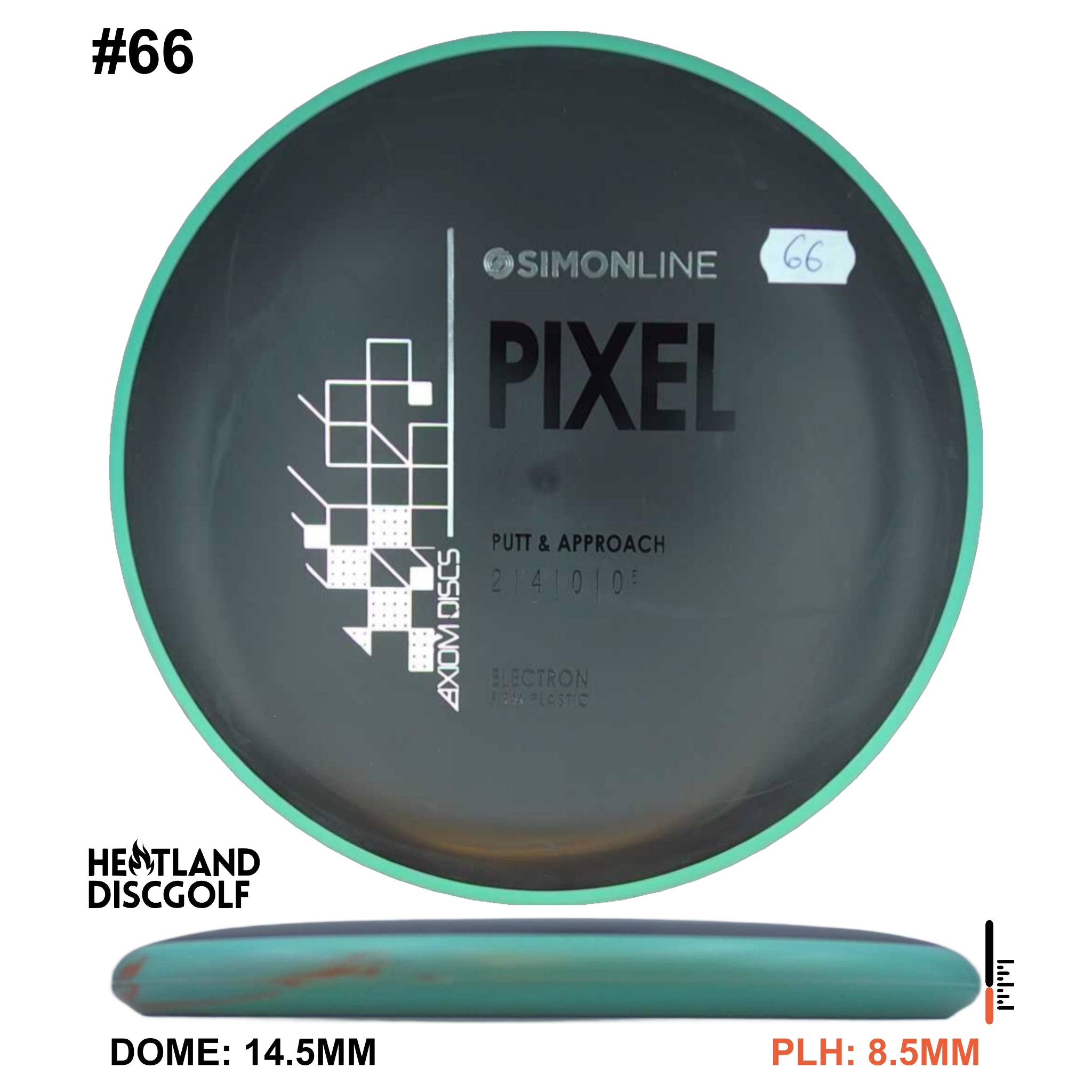 Electron Firm Pixel Simon Line