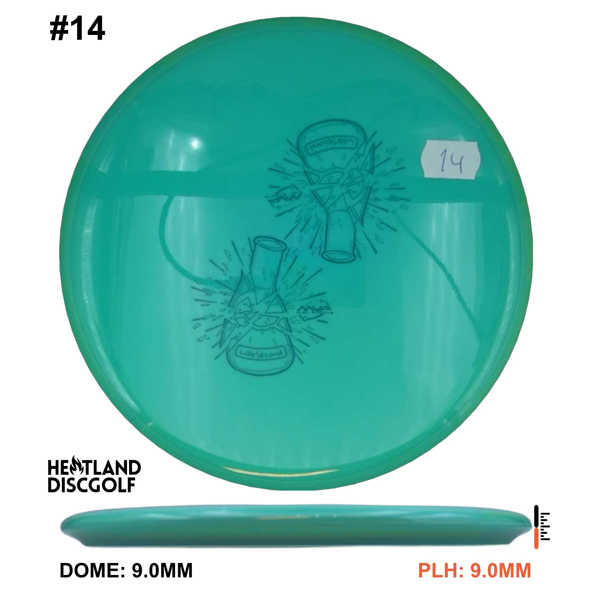 Neutron Hex - Lab Second