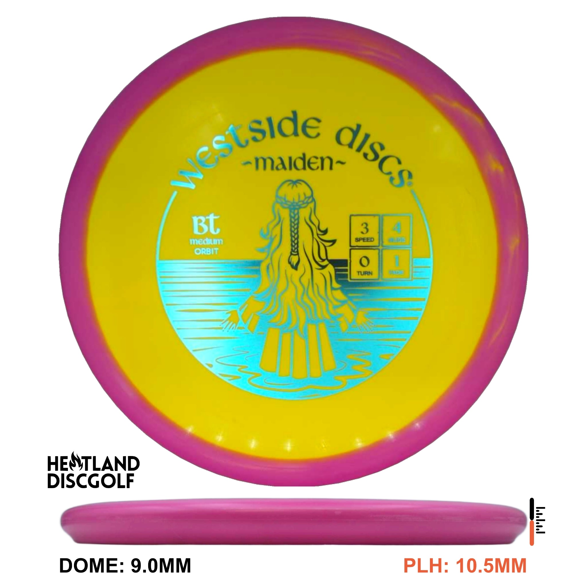 BT Medium Orbit Maiden