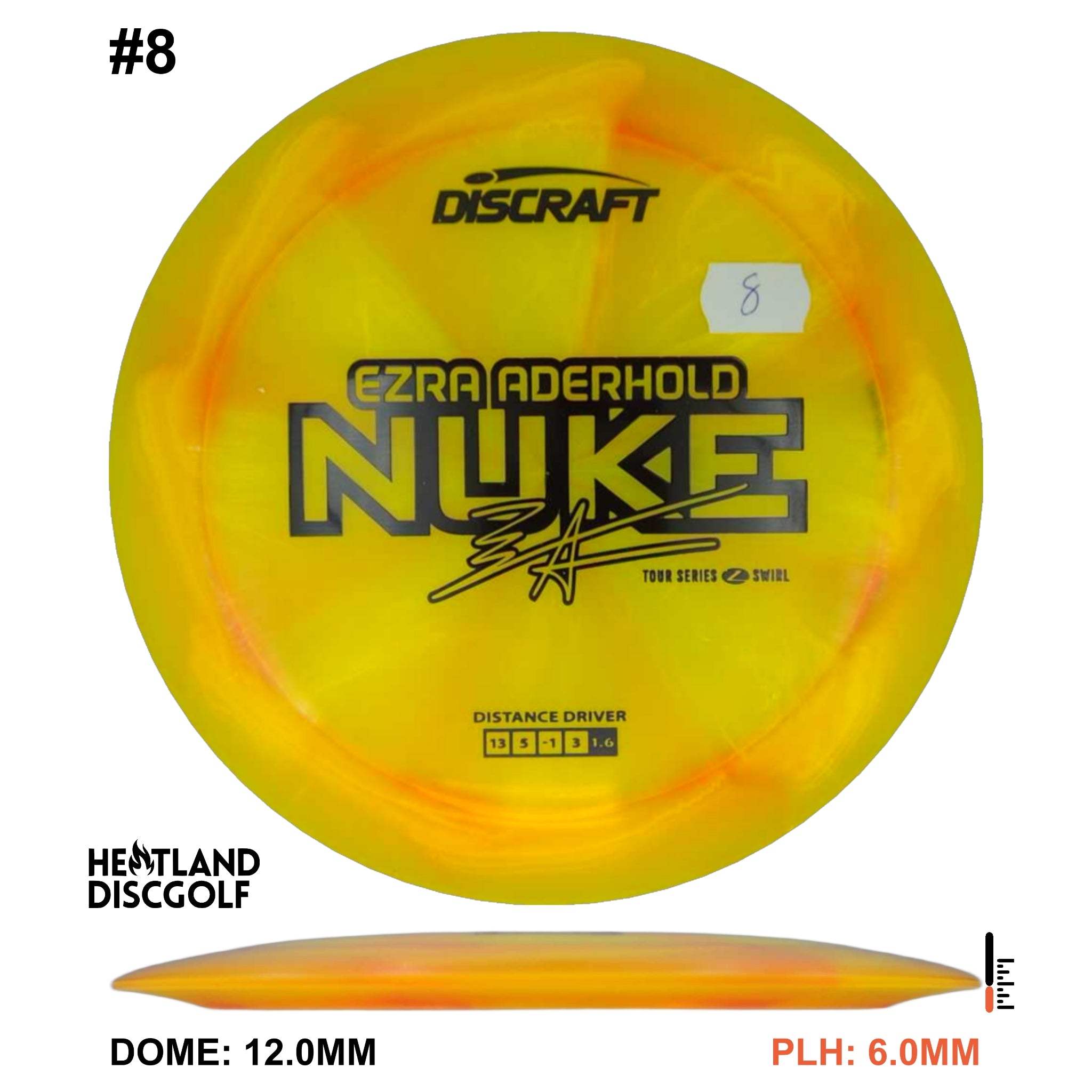 Z Swirl Nuke - Ezra Aderhold Tour Series 2025