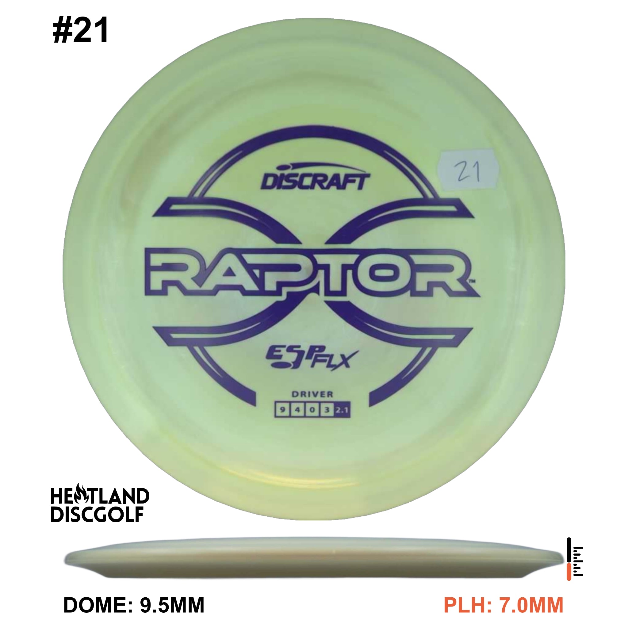 ESP FLX Raptor