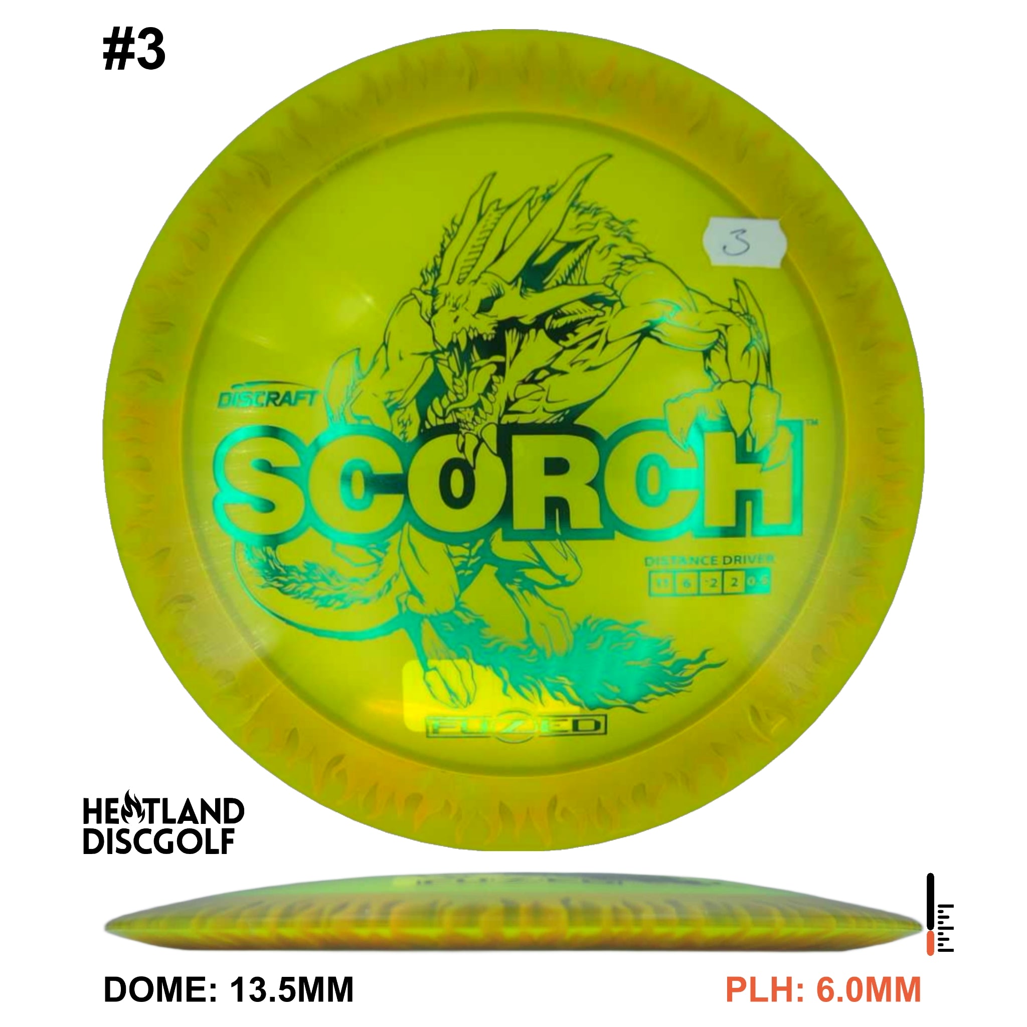 FuZed Scorch