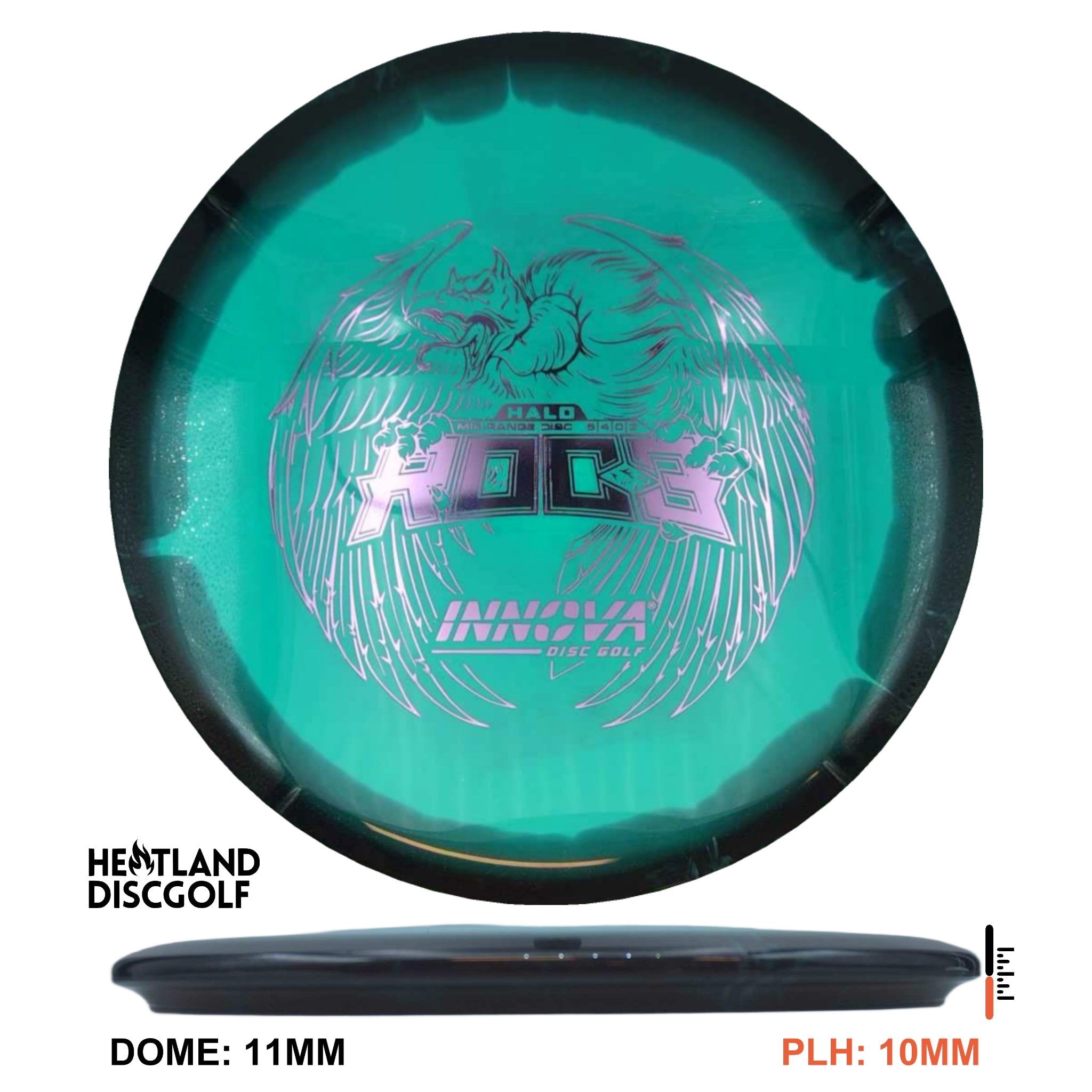 Halo Star Roc3