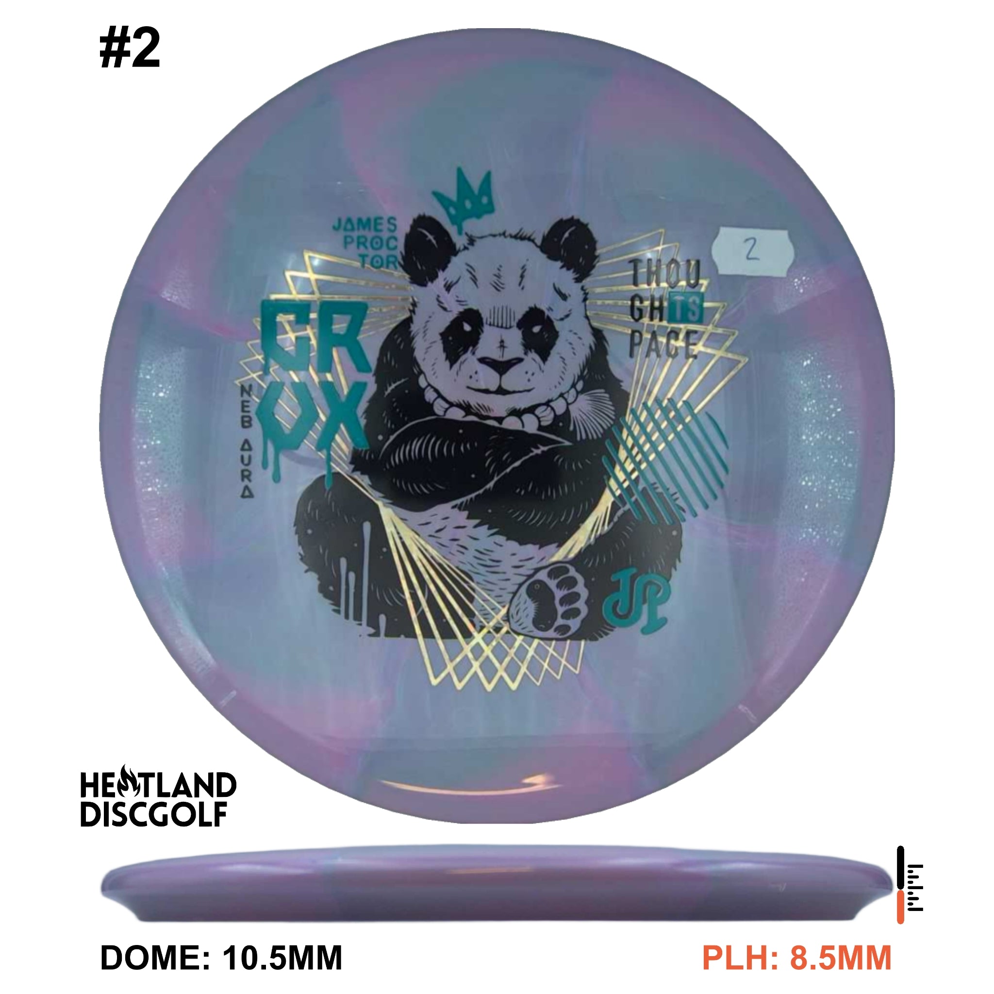 Nebula Aura Crux - James Proctor Tour Series