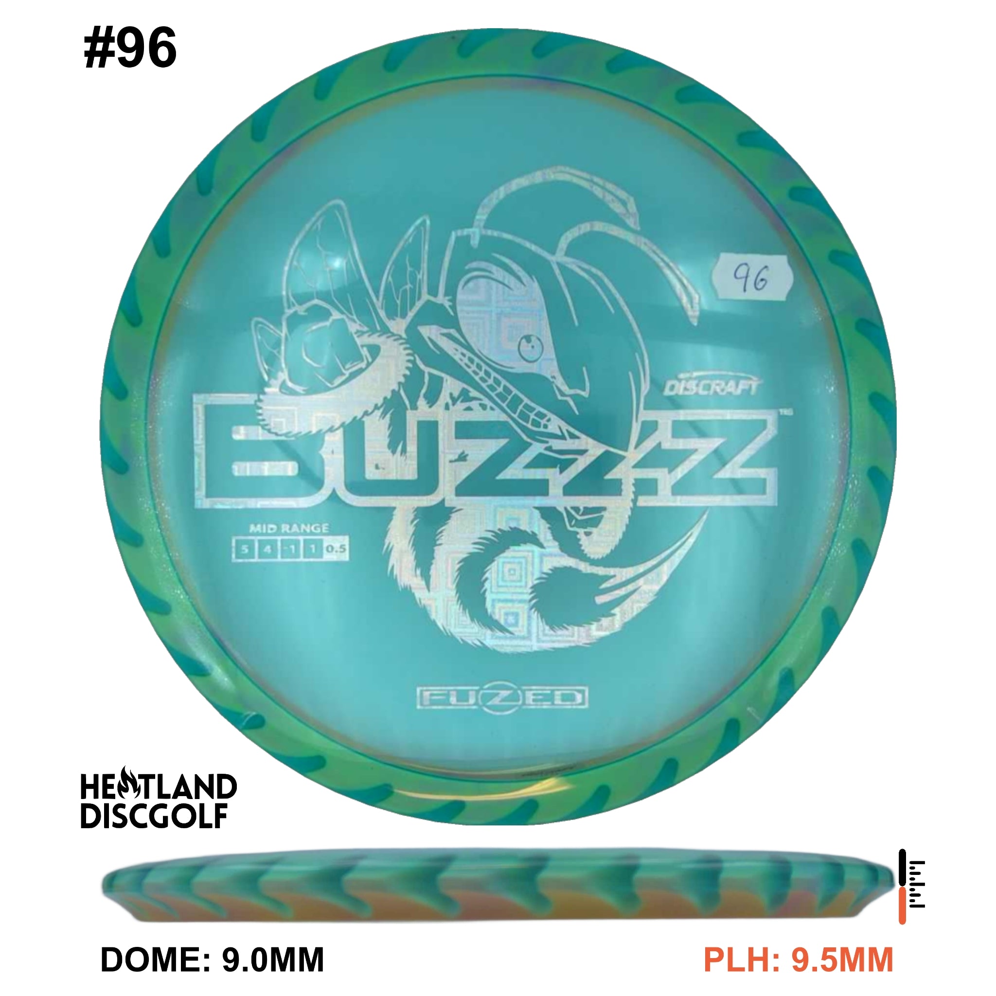 FuZed Buzzz (Saw Buzzz)