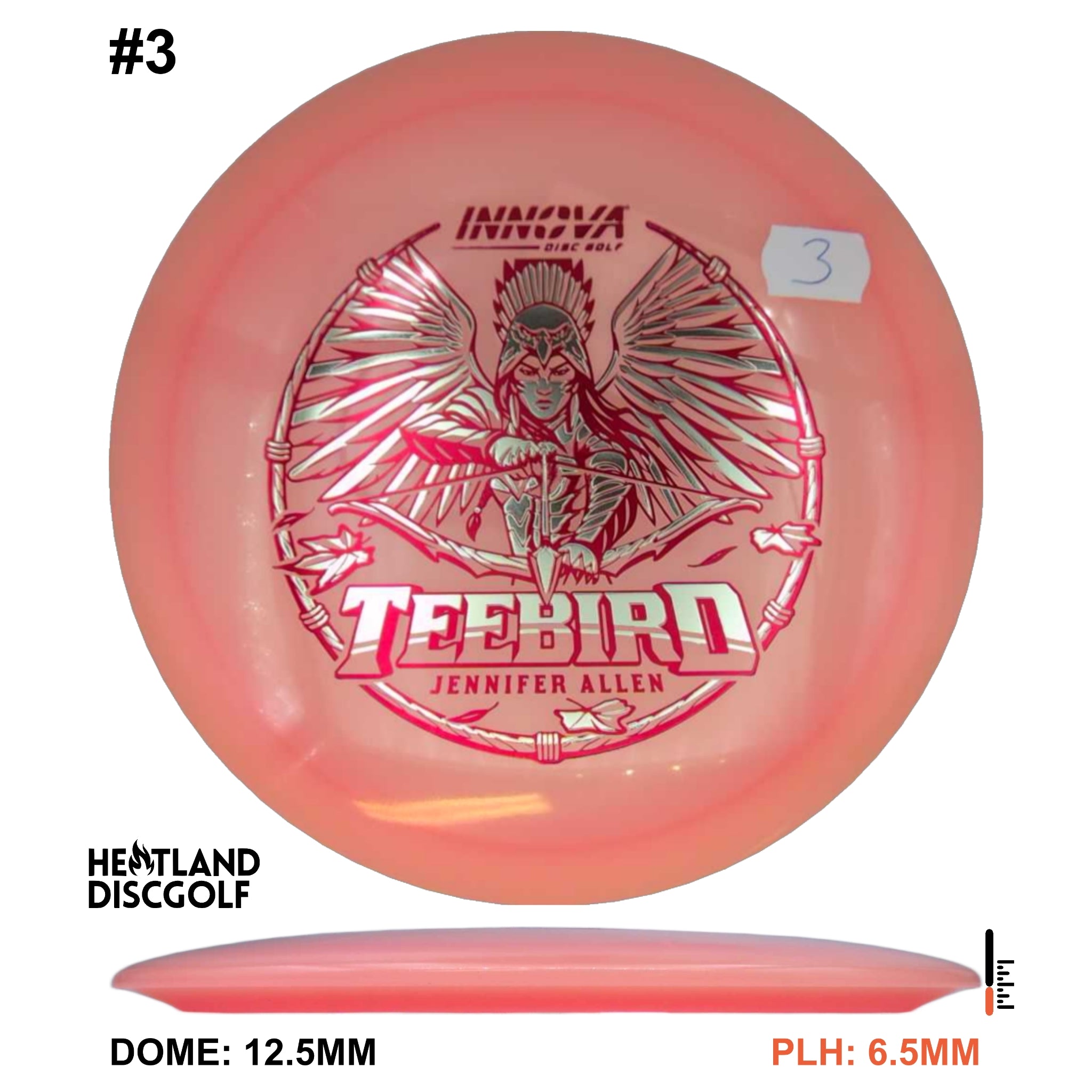 Proto Glow Champion Teebird - Jennifer Allen Tour Series 2026