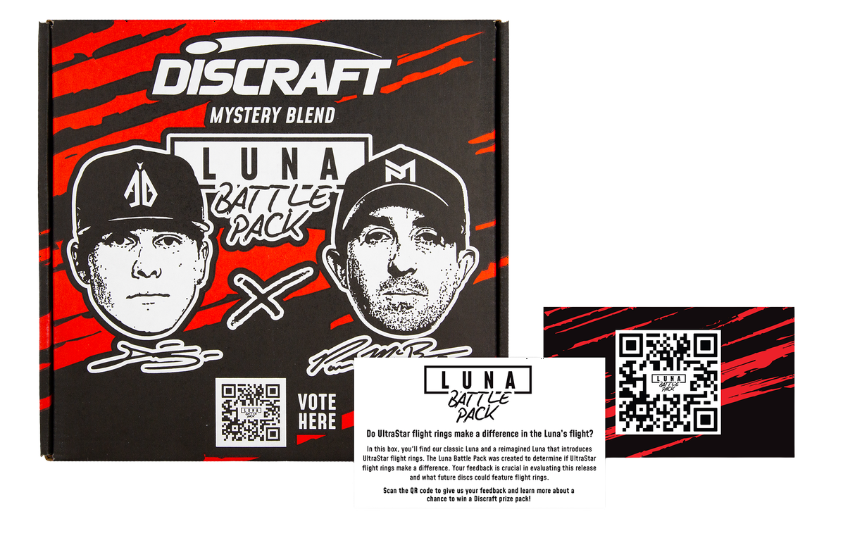 PRE-ORDER Luna - Battle Pack